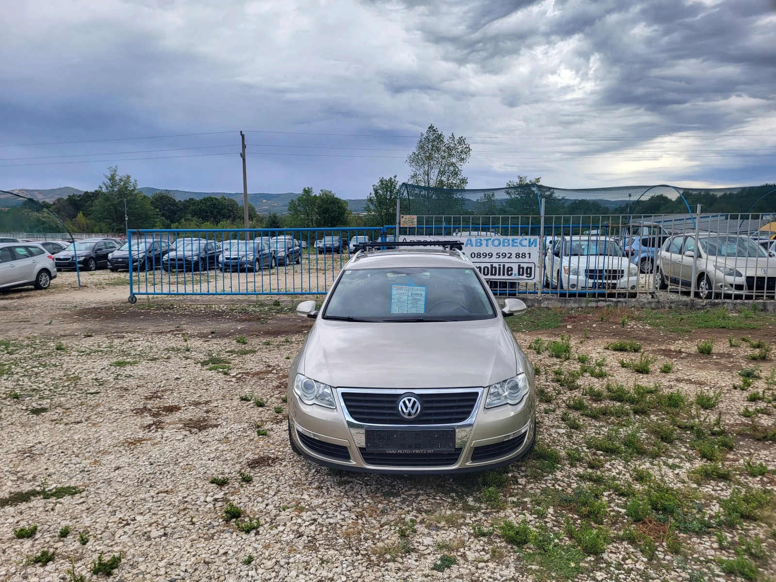 VW Passat 2.0TDi - DSG - изображение 8
