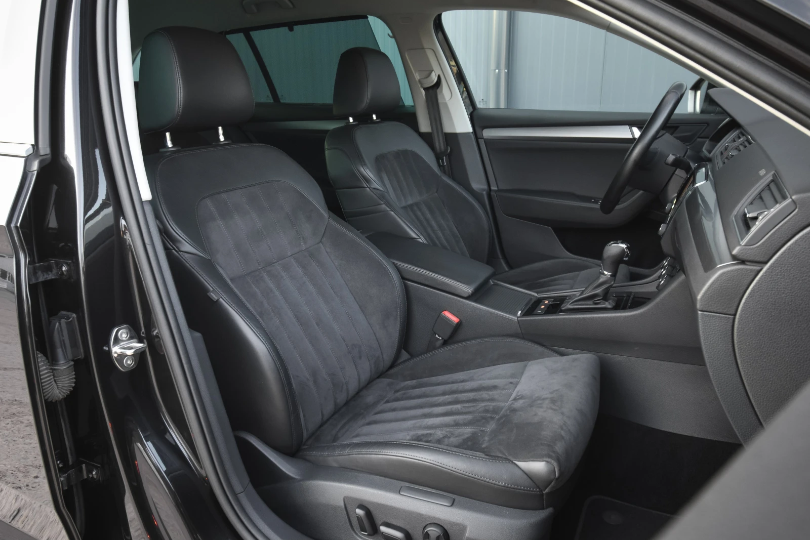 Skoda Superb III/2.0TDI/4X4/190HP | Mobile.bg   11