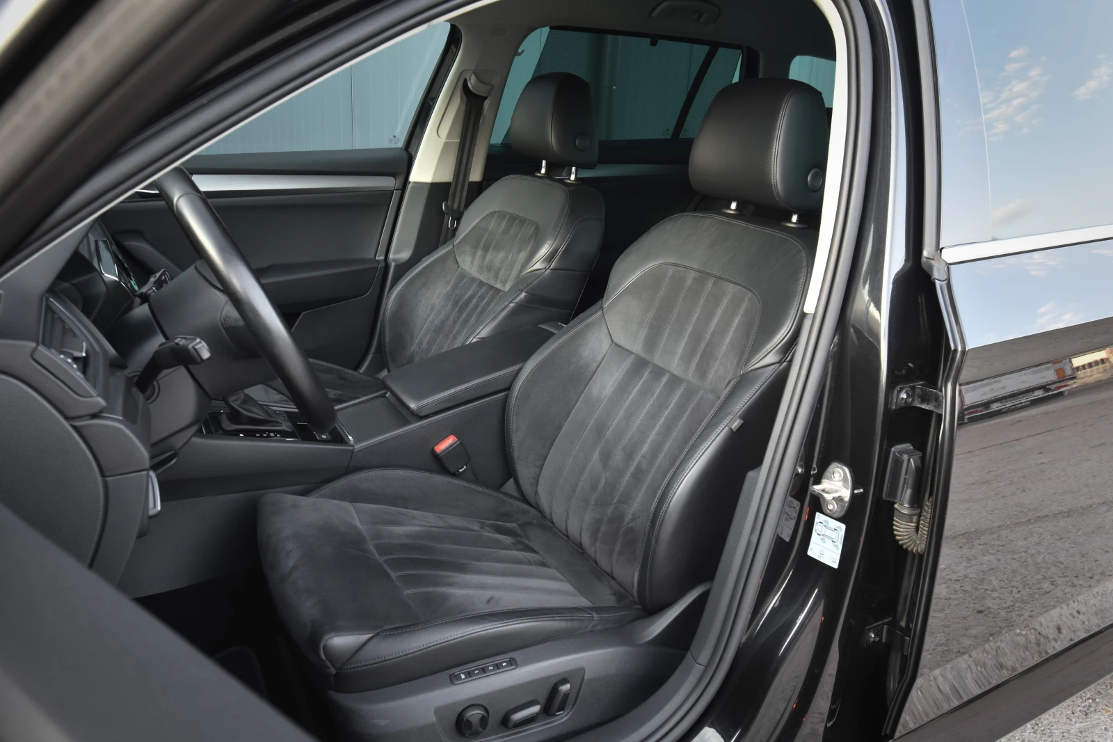 Skoda Superb III/2.0TDI/4X4/190HP - изображение 9