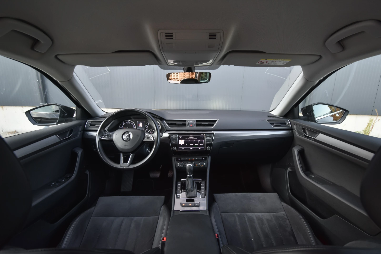 Skoda Superb III/2.0TDI/4X4/190HP - изображение 7