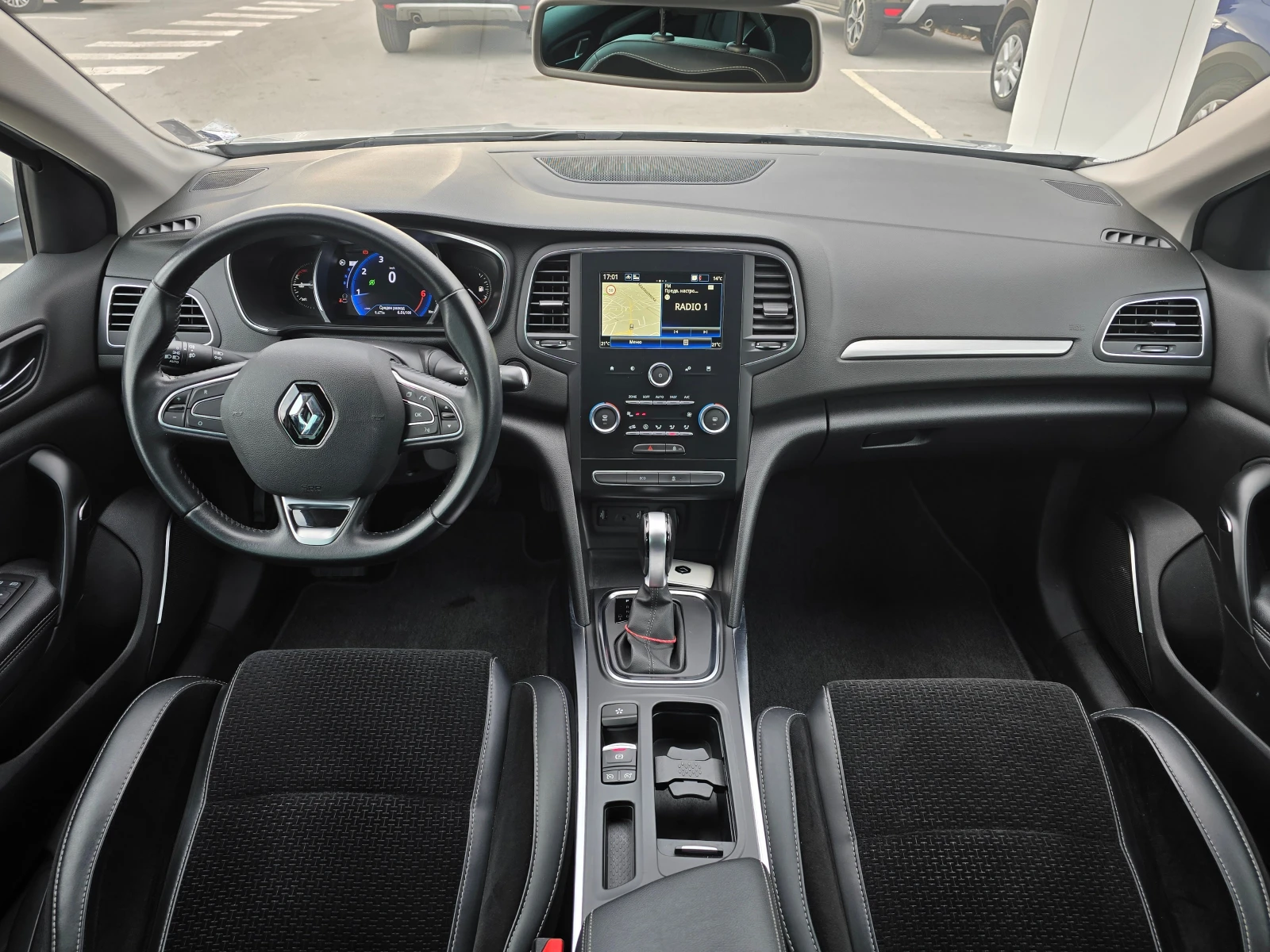 Renault Megane 1.3 Tce Intens - изображение 8