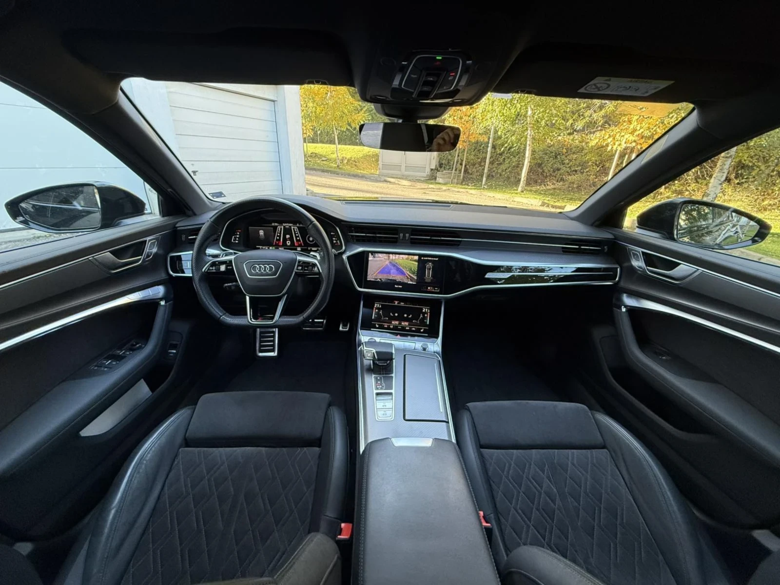 Audi Rs6 AVANT /   /   | Mobile.bg   12