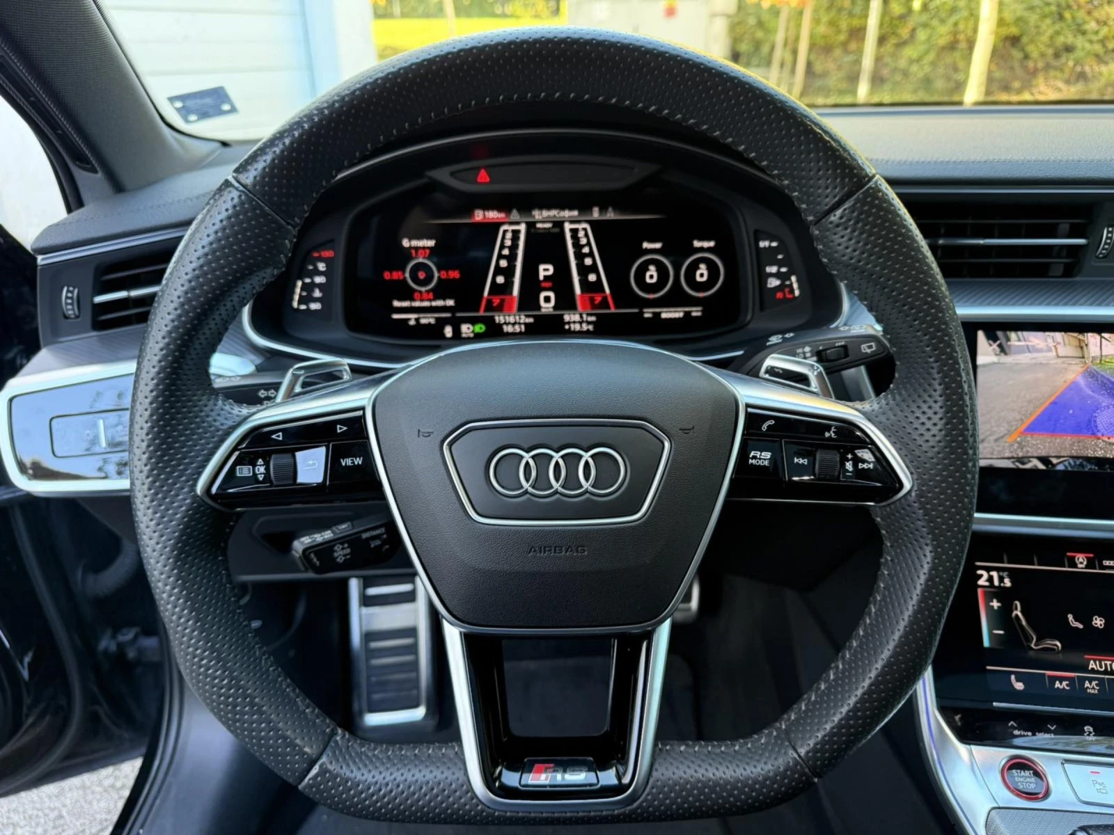 Audi Rs6 AVANT /   /   | Mobile.bg   13