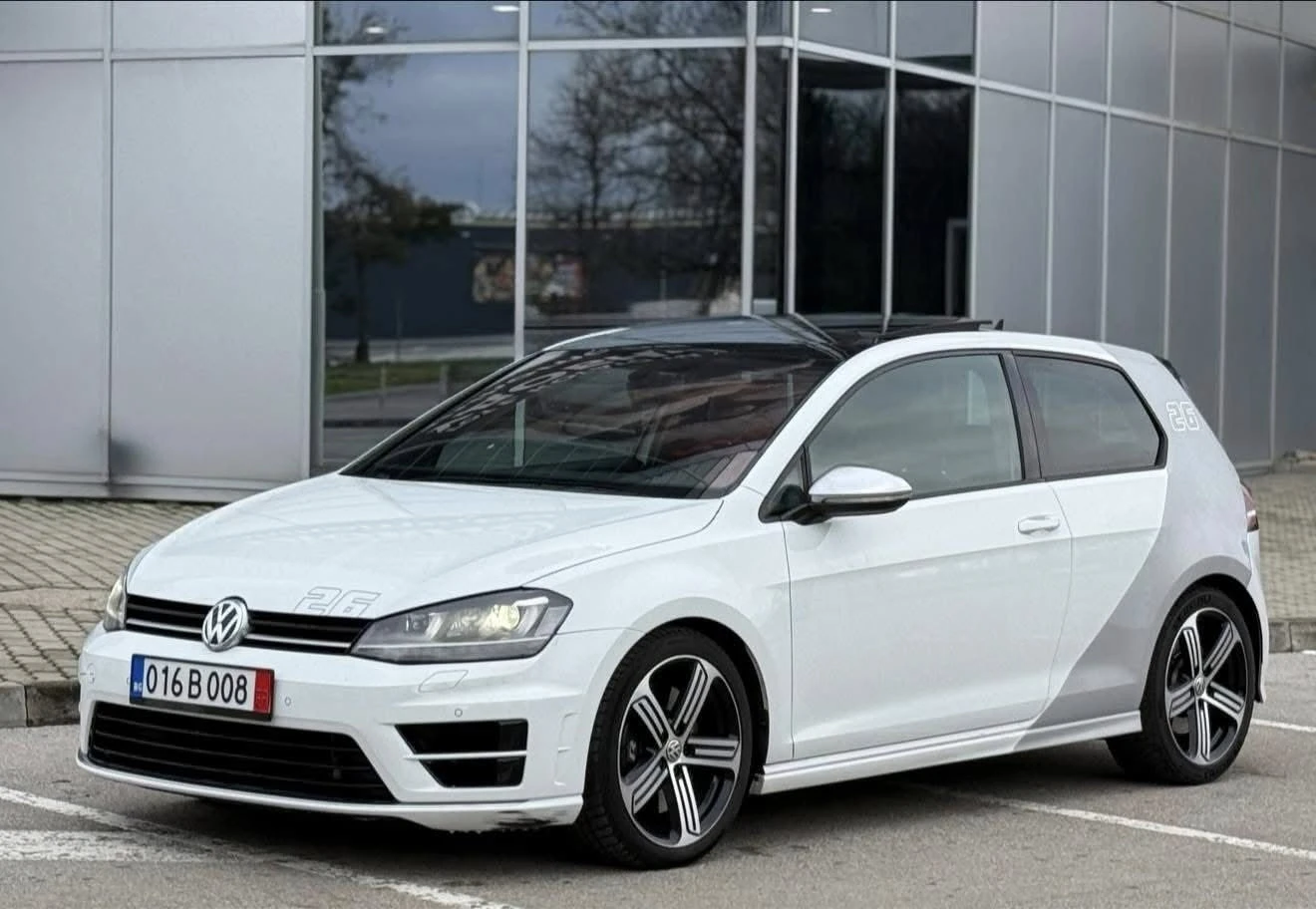 VW Golf * * * *  7 R  * * * *  | Mobile.bg   2