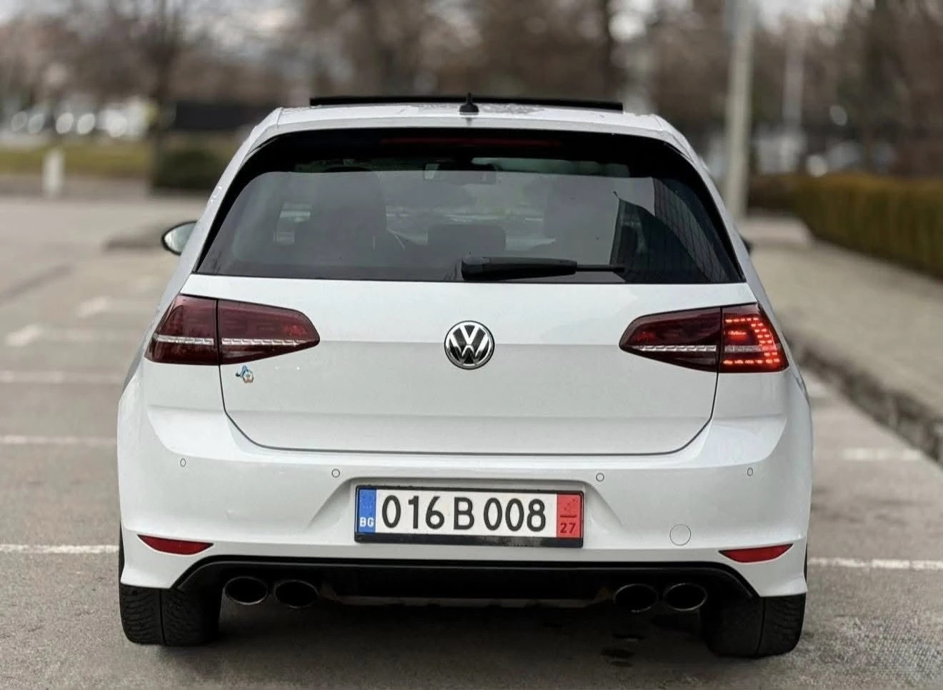 VW Golf * * * *  7 R  * * * *  | Mobile.bg   4