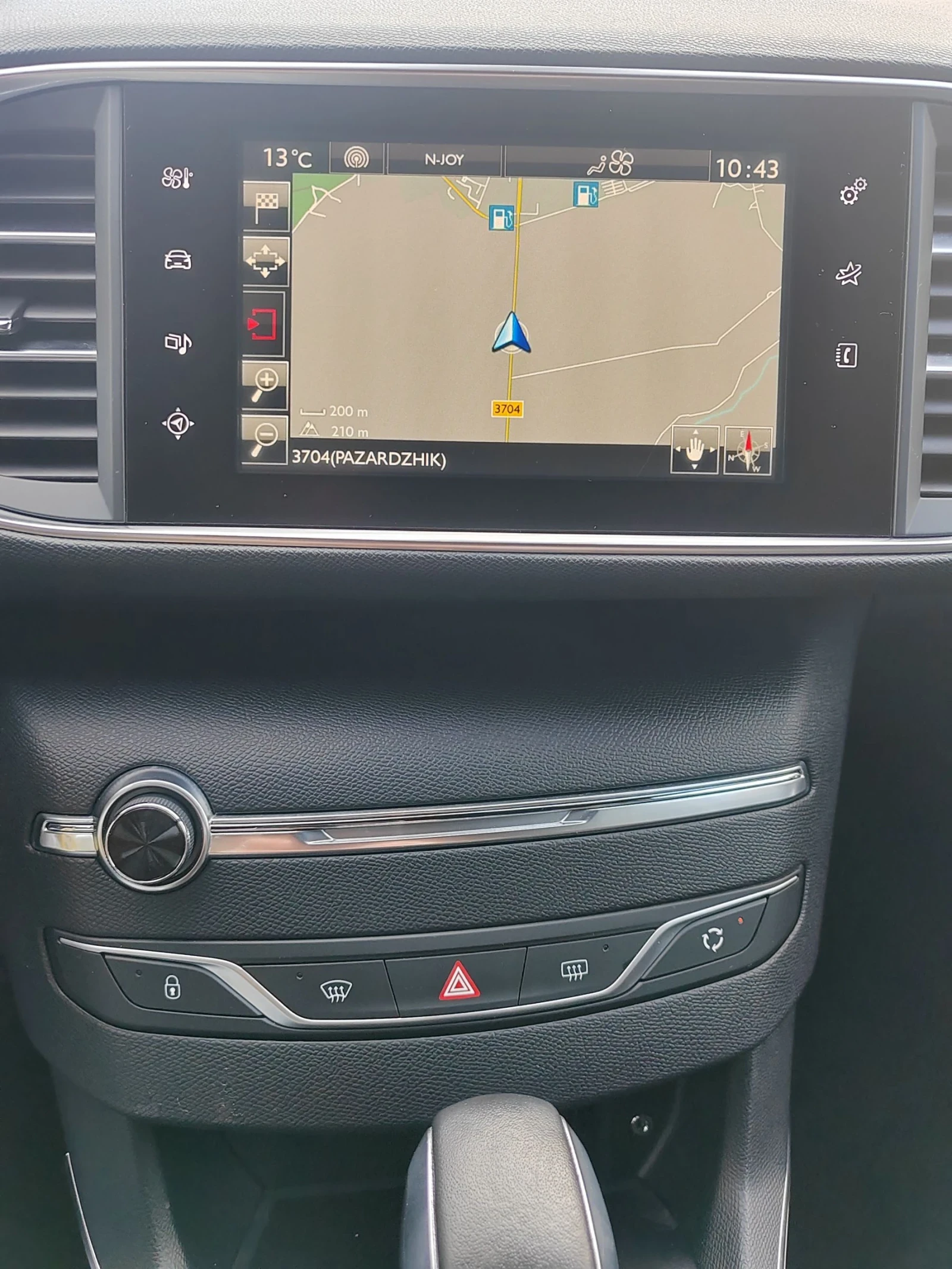 Peugeot 308 1.2, 131..  GT Line | Mobile.bg   15