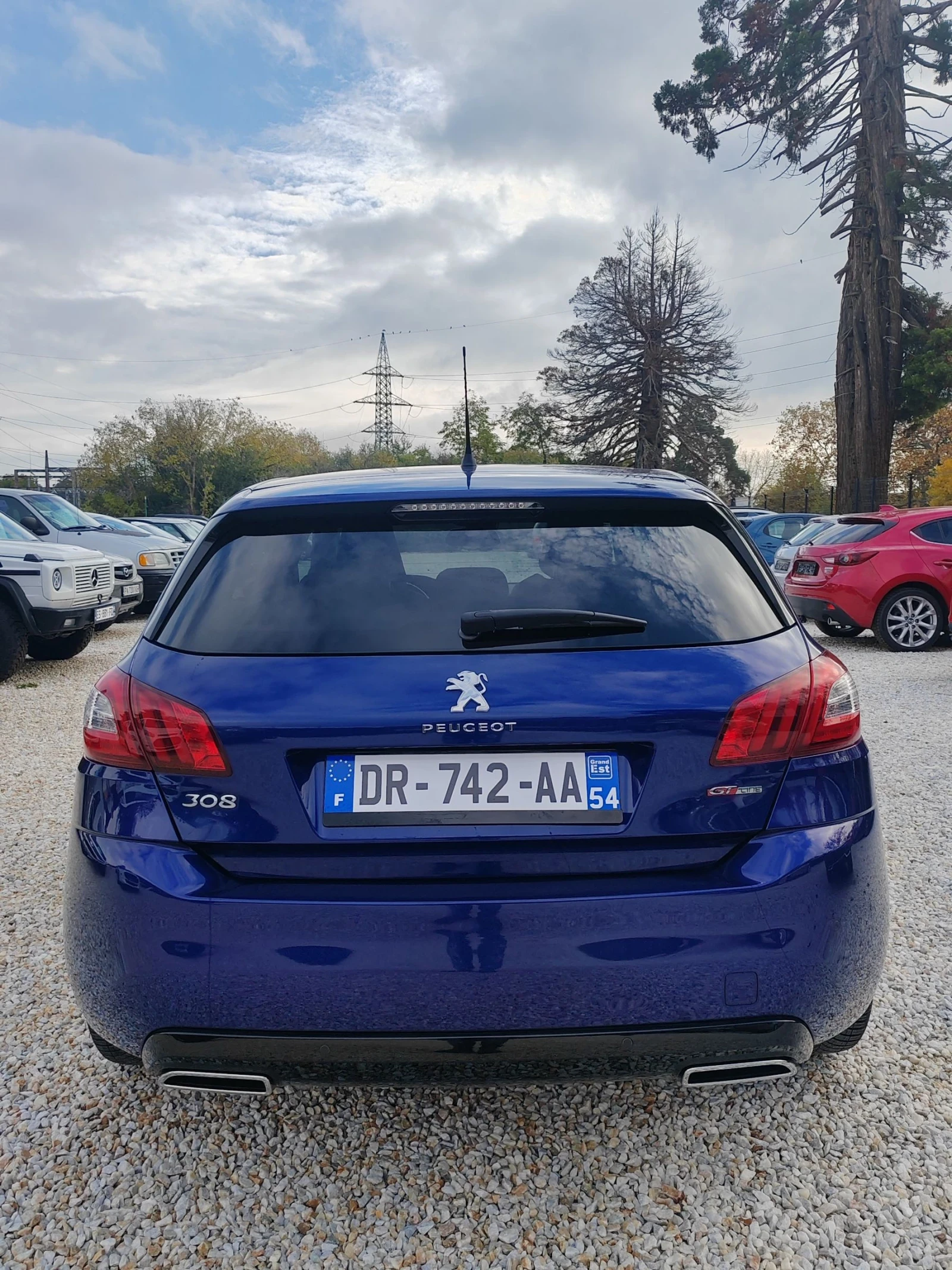 Peugeot 308 1.2, 131..  GT Line | Mobile.bg   6