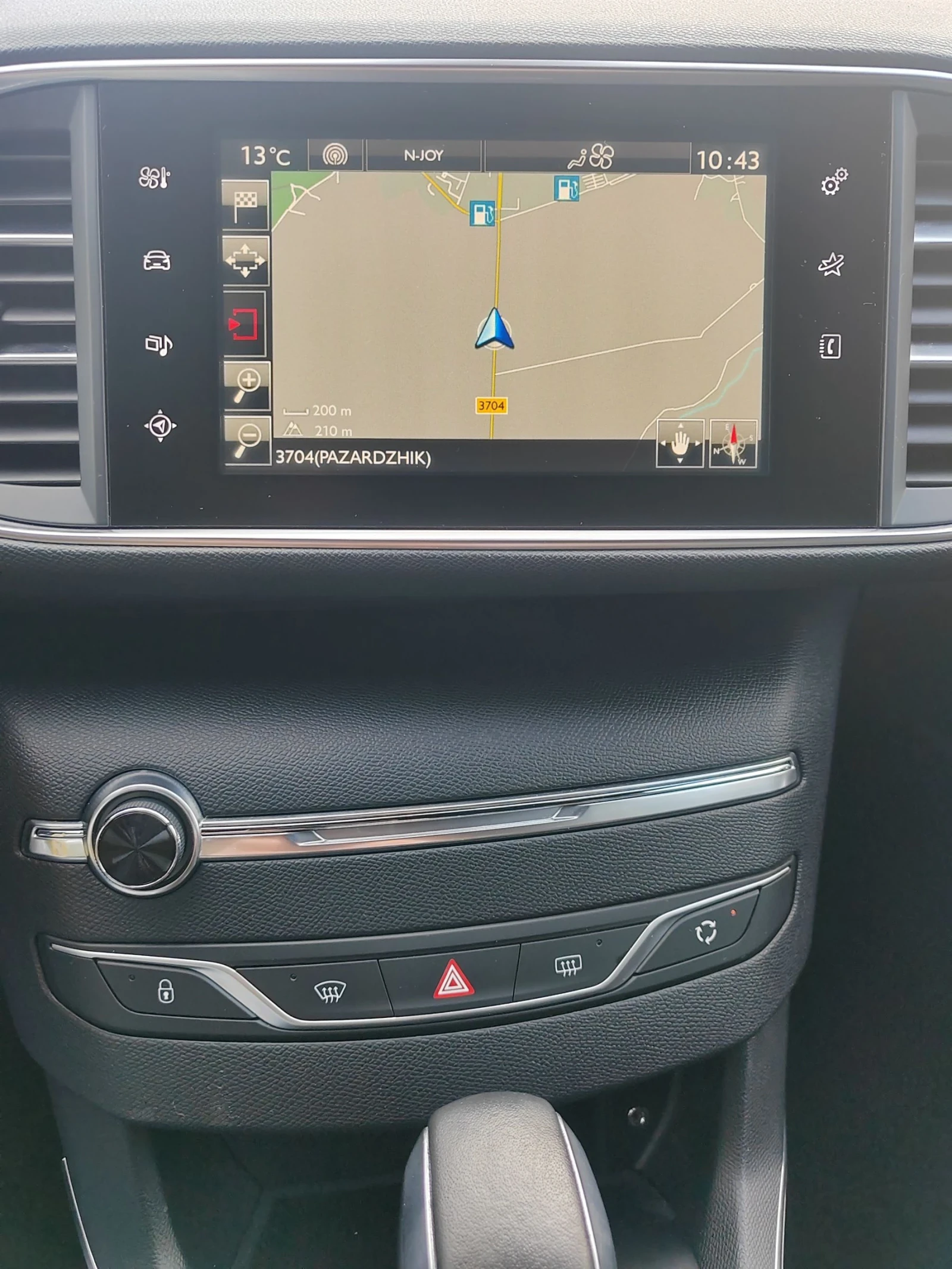 Peugeot 308 1.2, 131..  GT Line | Mobile.bg   14