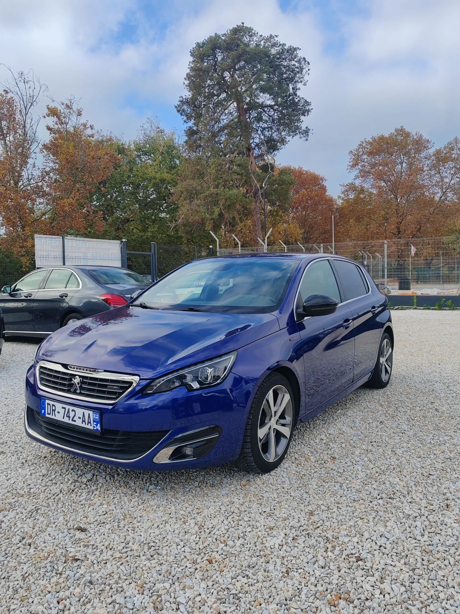 Peugeot 308 1.2, 131..  GT Line | Mobile.bg   1