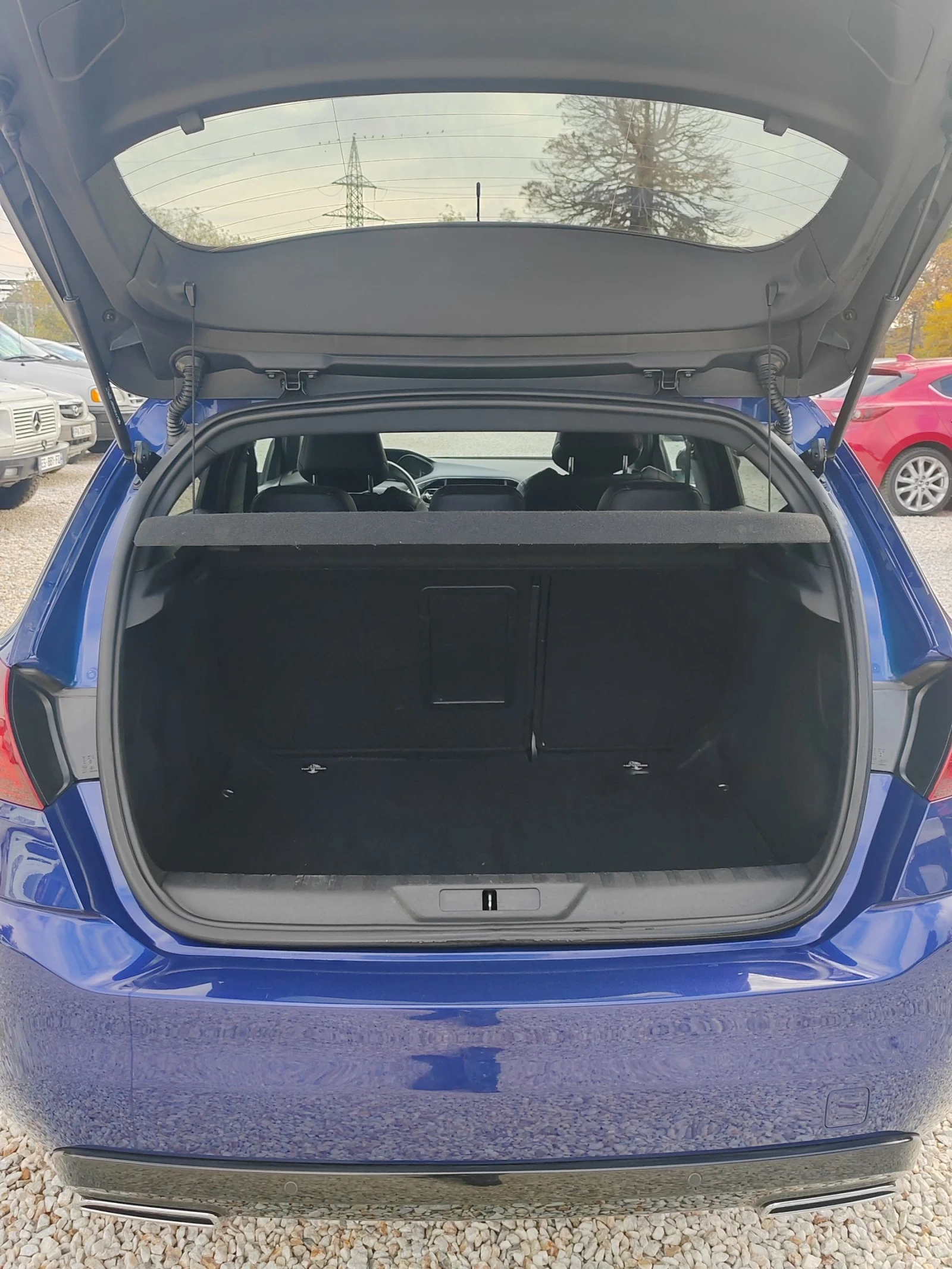 Peugeot 308 1.2, 131..  GT Line | Mobile.bg   7