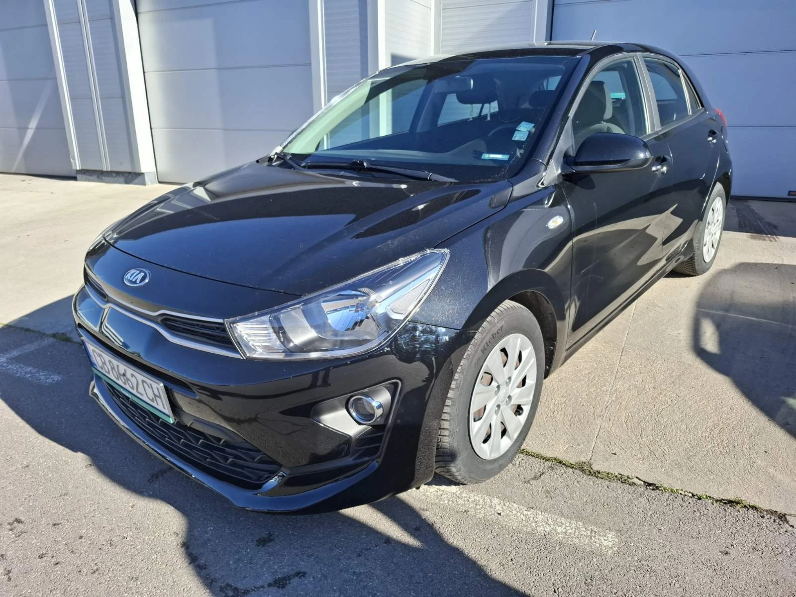 Kia Rio 1.2 cvvt  | Mobile.bg   1