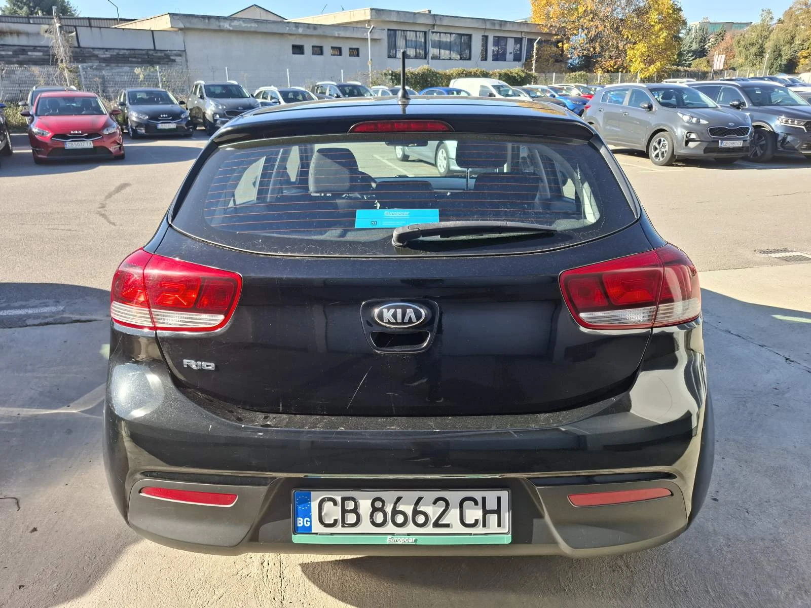 Kia Rio 1.2 cvvt  | Mobile.bg   5