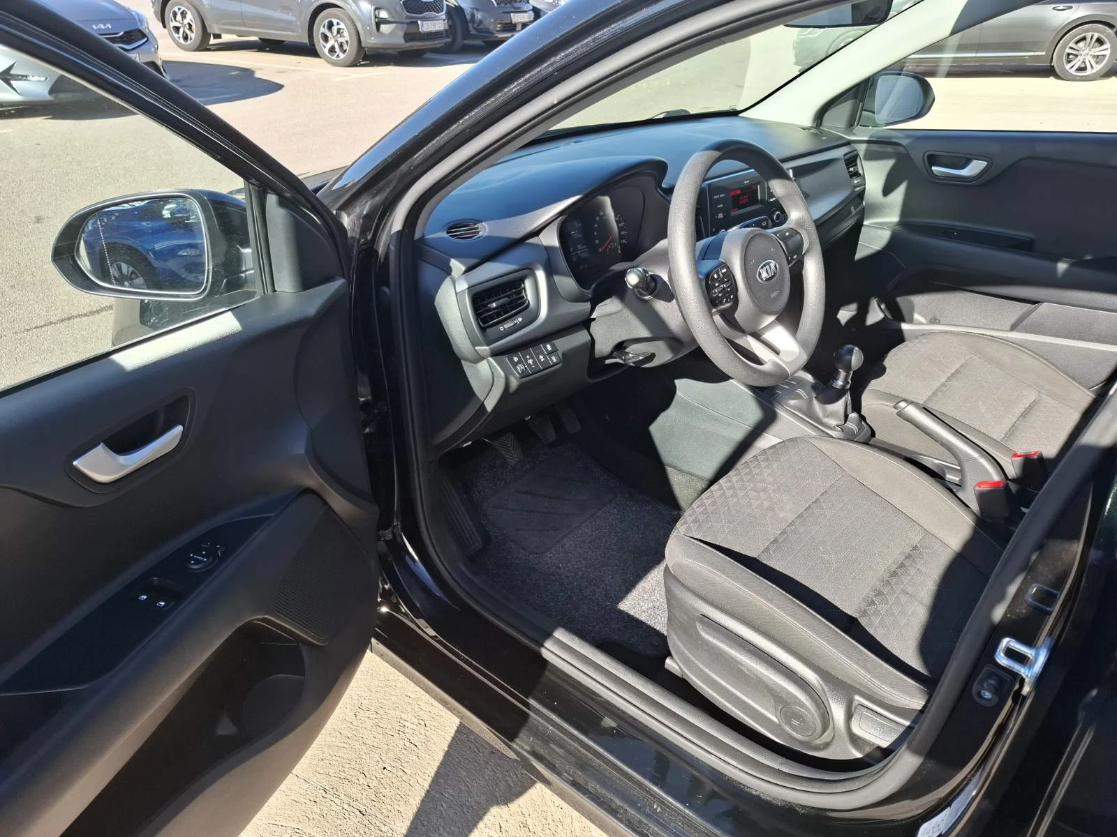 Kia Rio 1.2 cvvt  | Mobile.bg   9