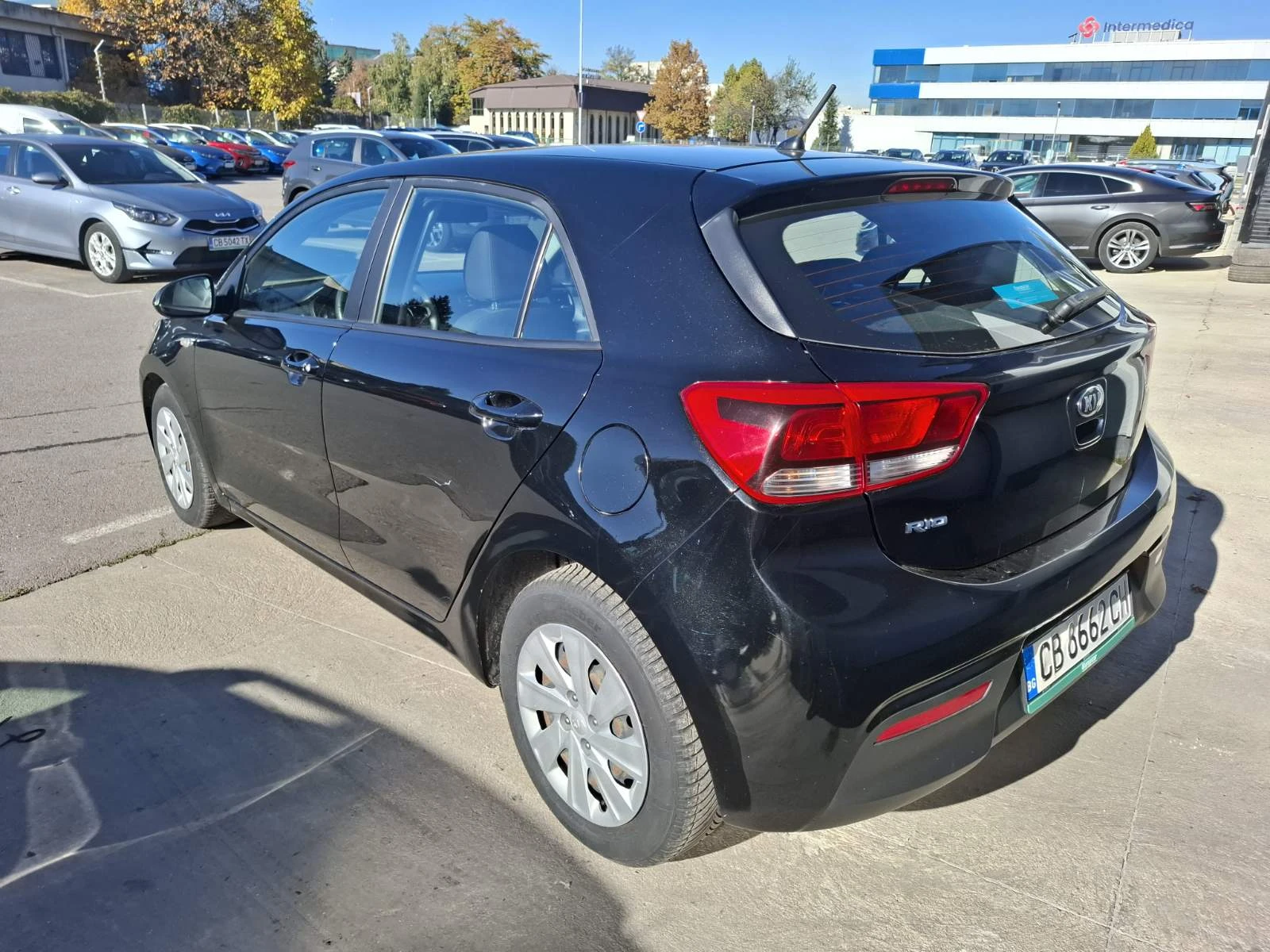 Kia Rio 1.2 cvvt  | Mobile.bg   6