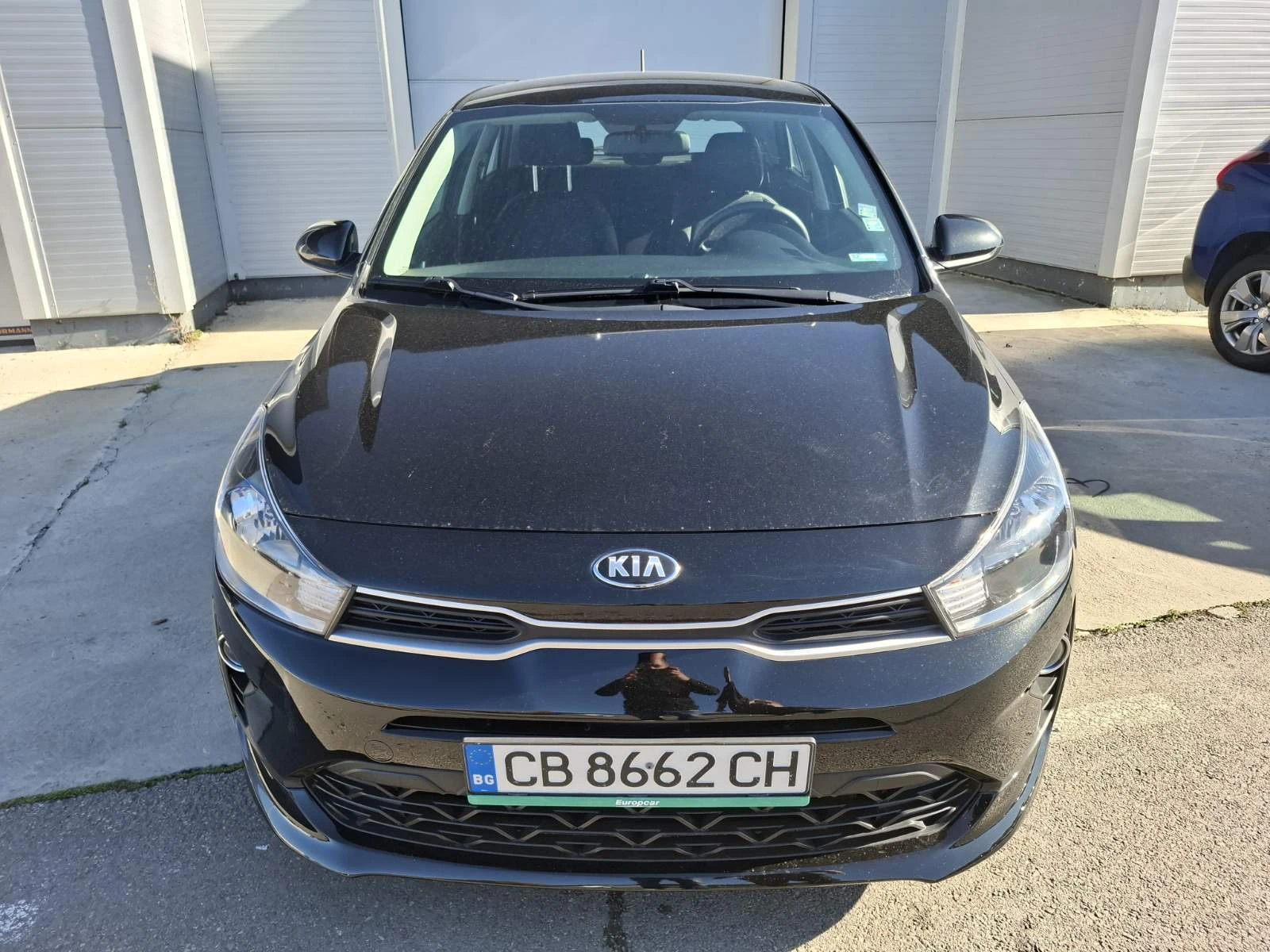 Kia Rio 1.2 cvvt  | Mobile.bg   2