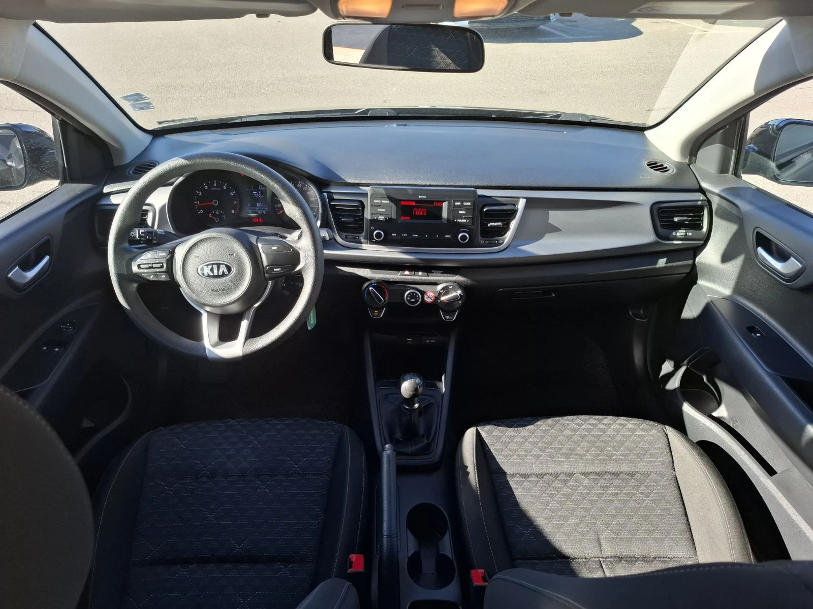 Kia Rio 1.2 cvvt  | Mobile.bg   8
