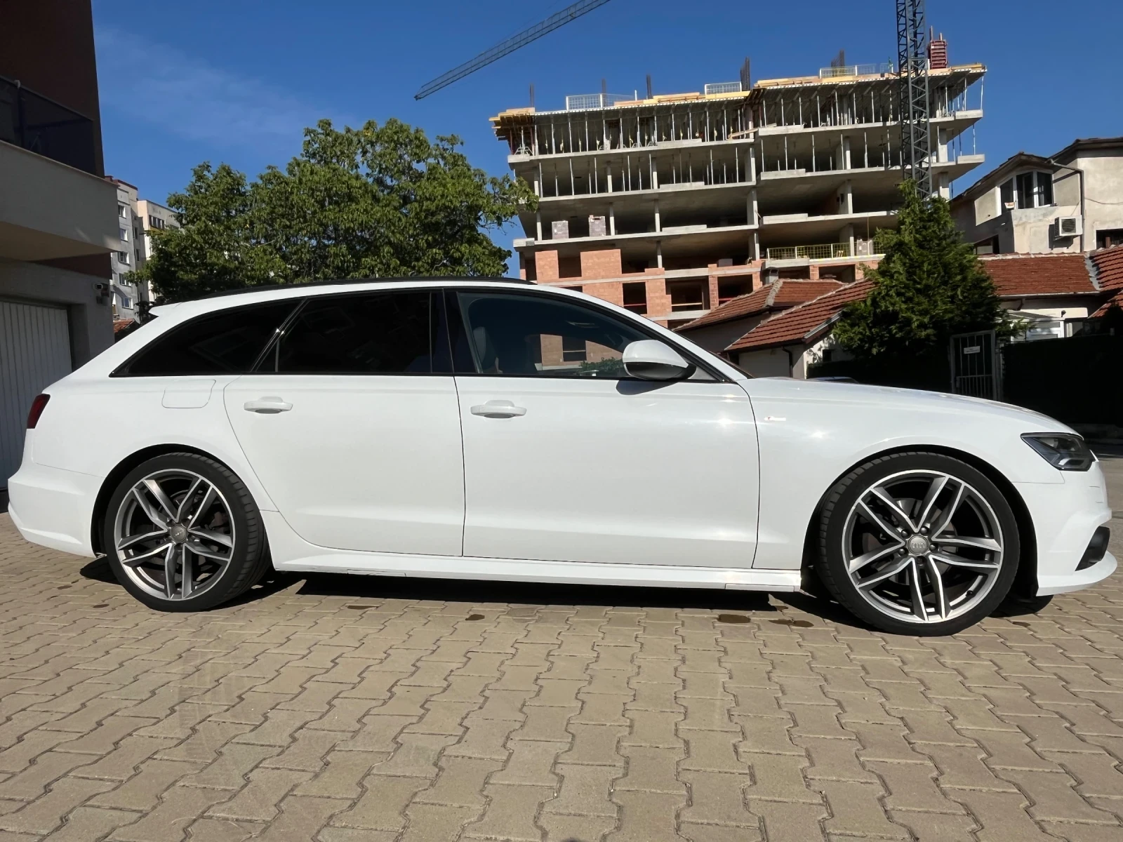 Audi A6 2.0 TDI quattro  - изображение 3