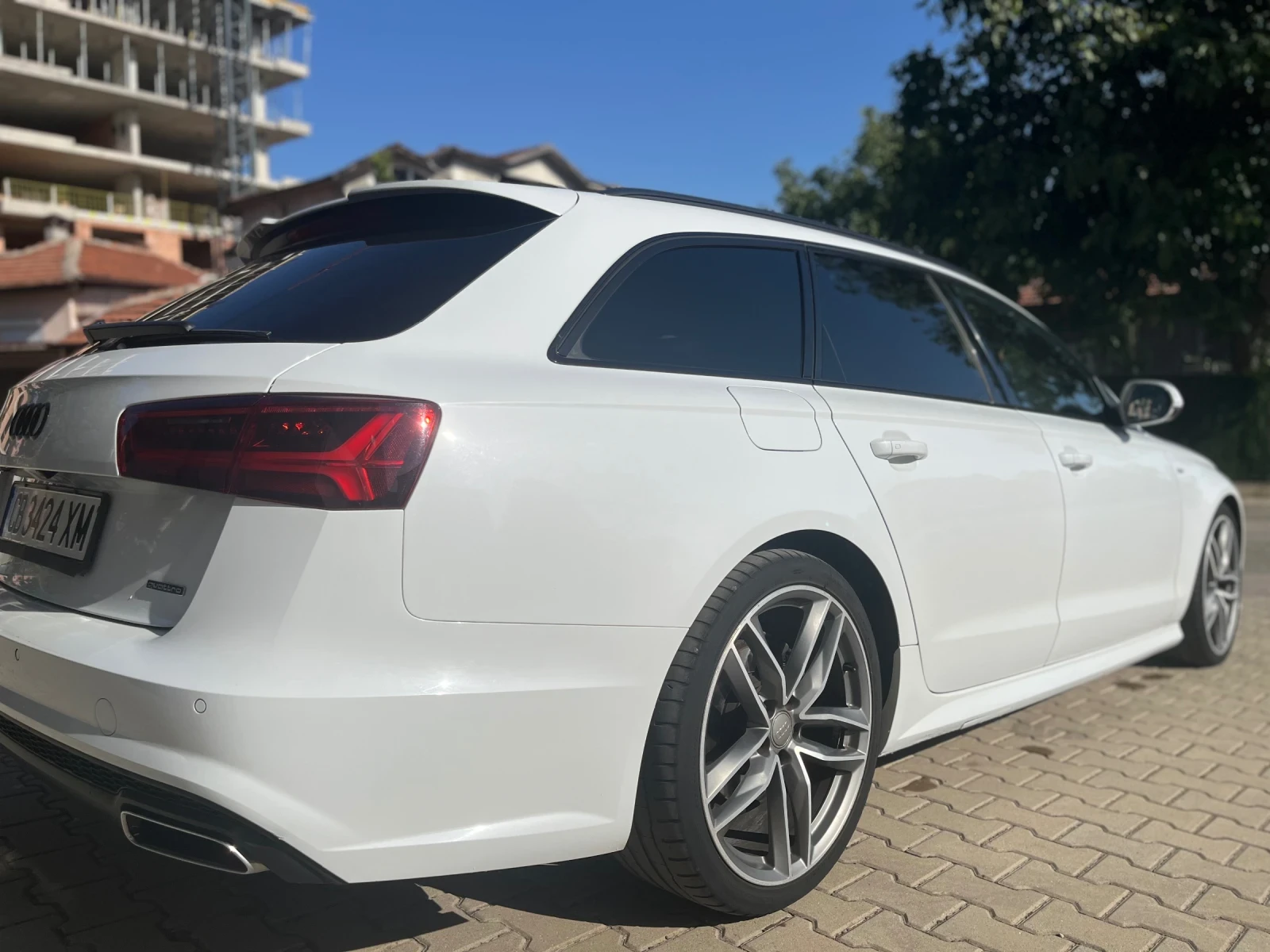 Audi A6 2.0 TDI quattro  - изображение 5