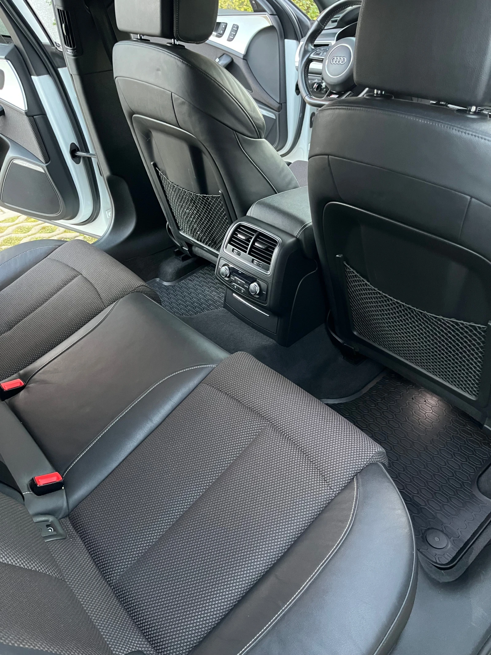 Audi A6 2.0 TDI quattro , снимка 13 - Автомобили и джипове - 52748446