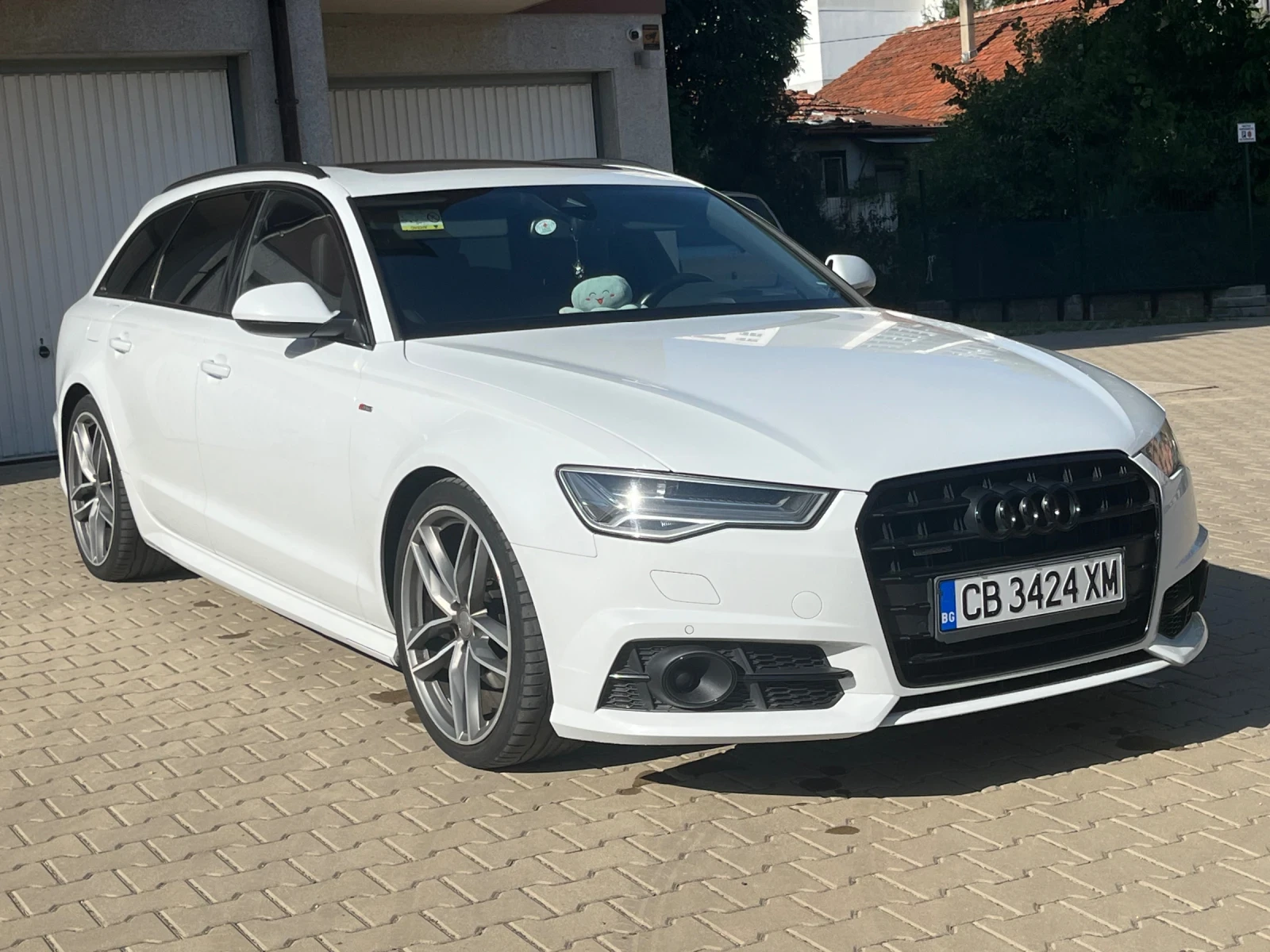 Audi A6 2.0 TDI quattro , снимка 12 - Автомобили и джипове - 52748446
