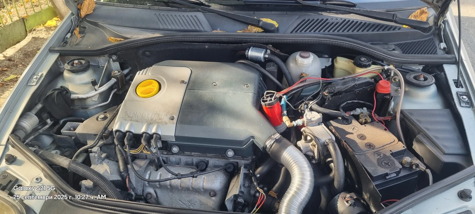 Renault Clio  - изображение 8