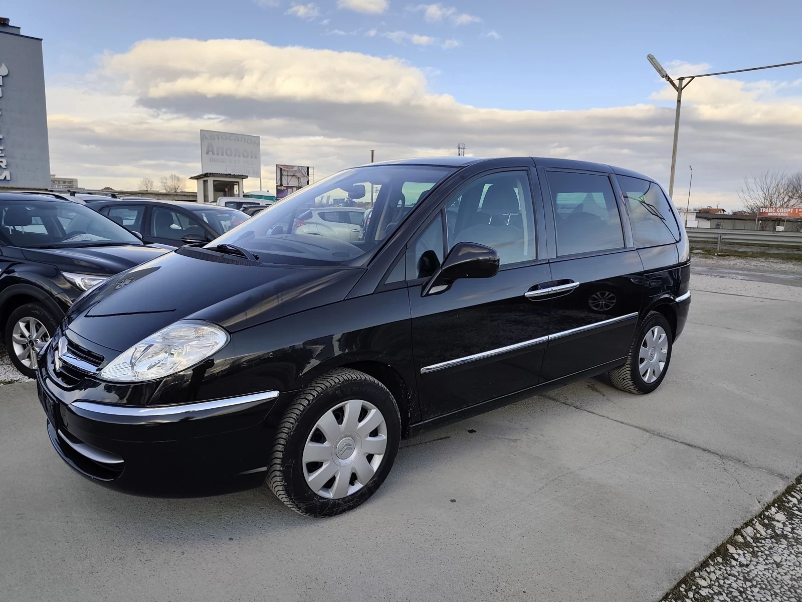 Citroen C8 2.0HDI, 7 ����� | Mobile.bg � ����������� 3