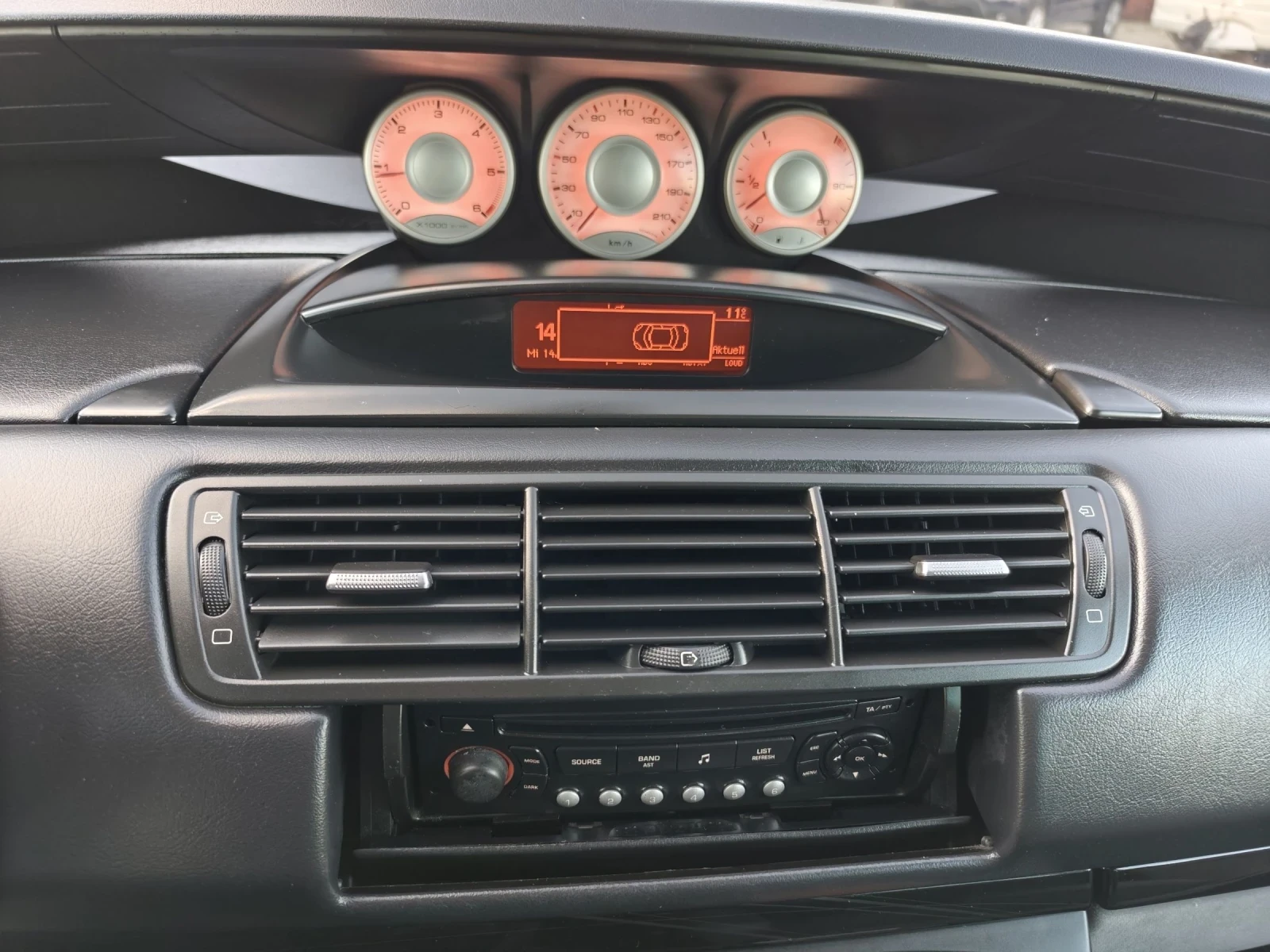 Citroen C8 2.0HDI, 7 ����� | Mobile.bg � ����������� 14