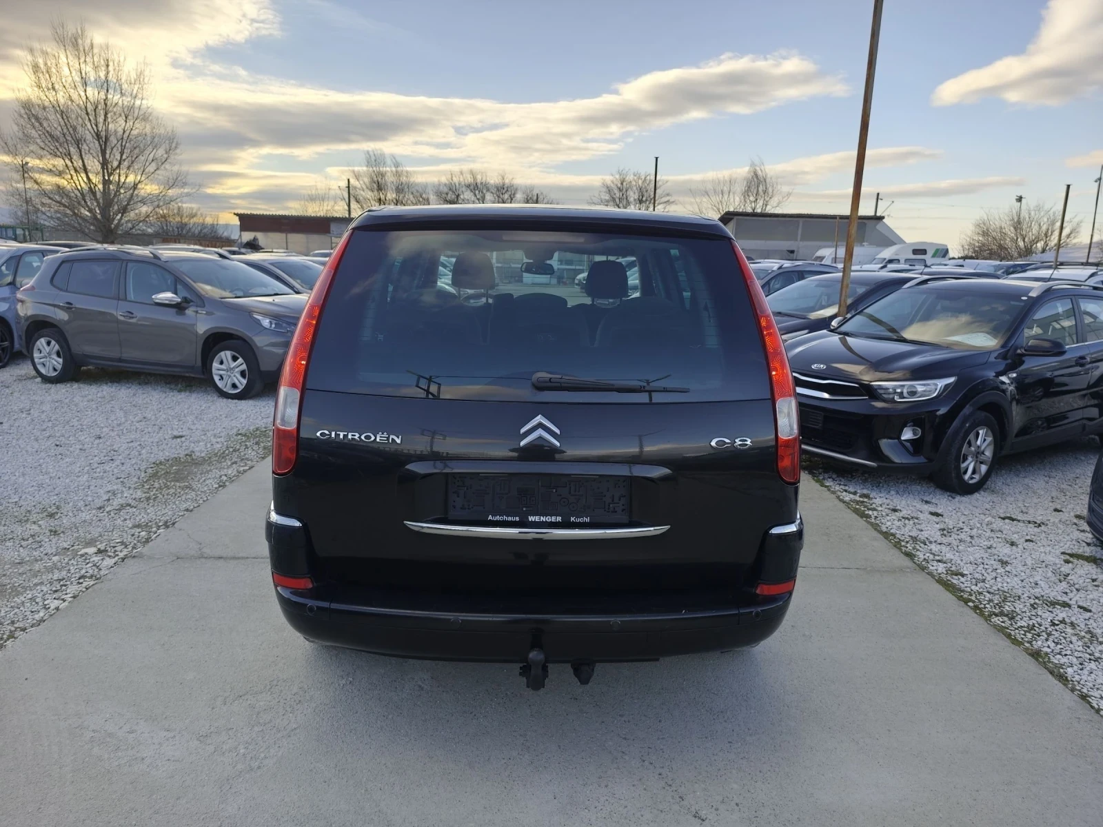 Citroen C8 2.0HDI, 7 ����� | Mobile.bg � ����������� 5