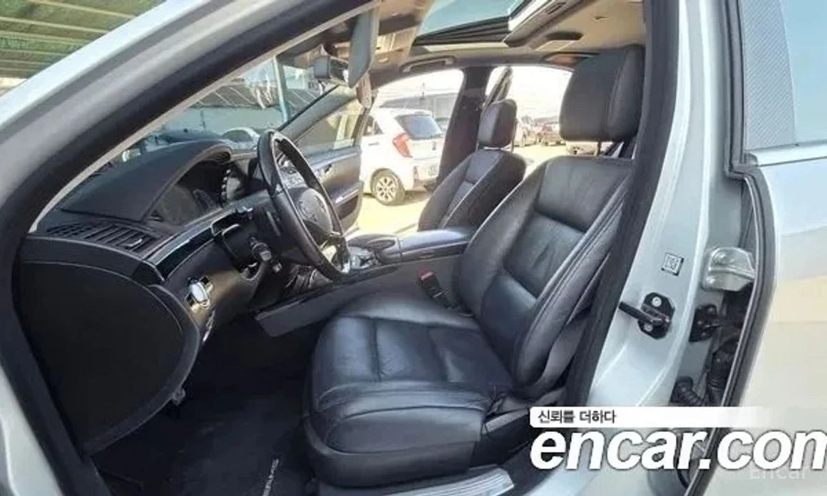 Mercedes-Benz S 350  - изображение 10