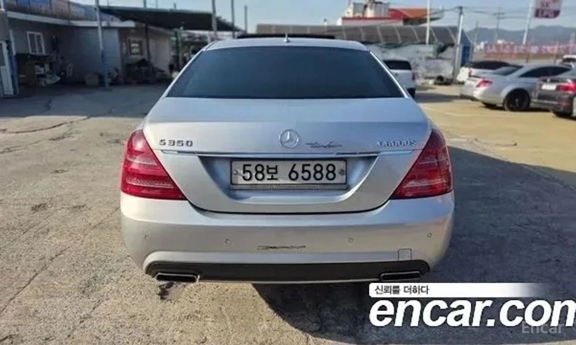 Mercedes-Benz S 350  - изображение 4
