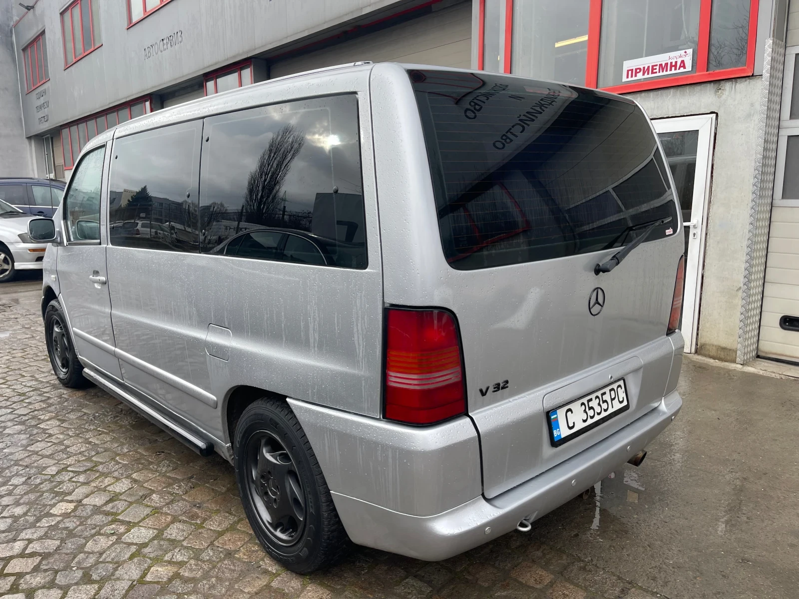 Mercedes-Benz Viano v280 ambiente - изображение 5