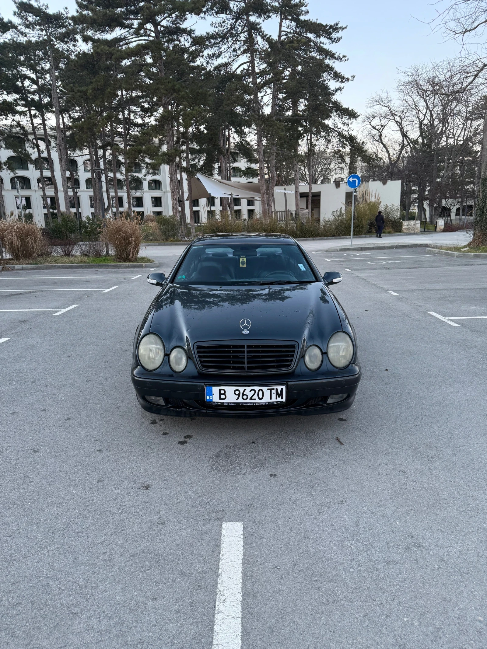 Mercedes-Benz CLK Master Edition | Mobile.bg � ����������� 2