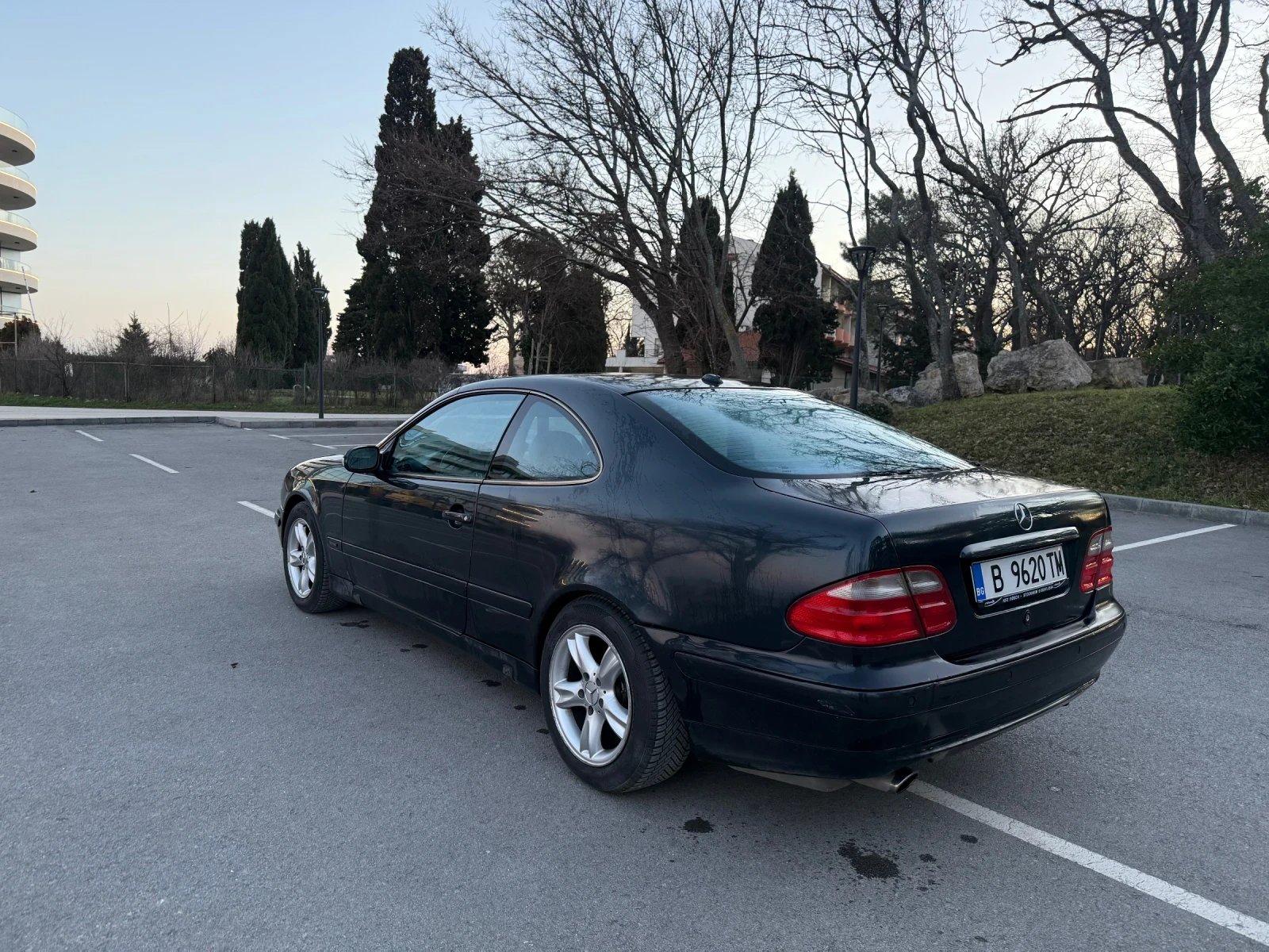 Mercedes-Benz CLK Master Edition | Mobile.bg � ����������� 5
