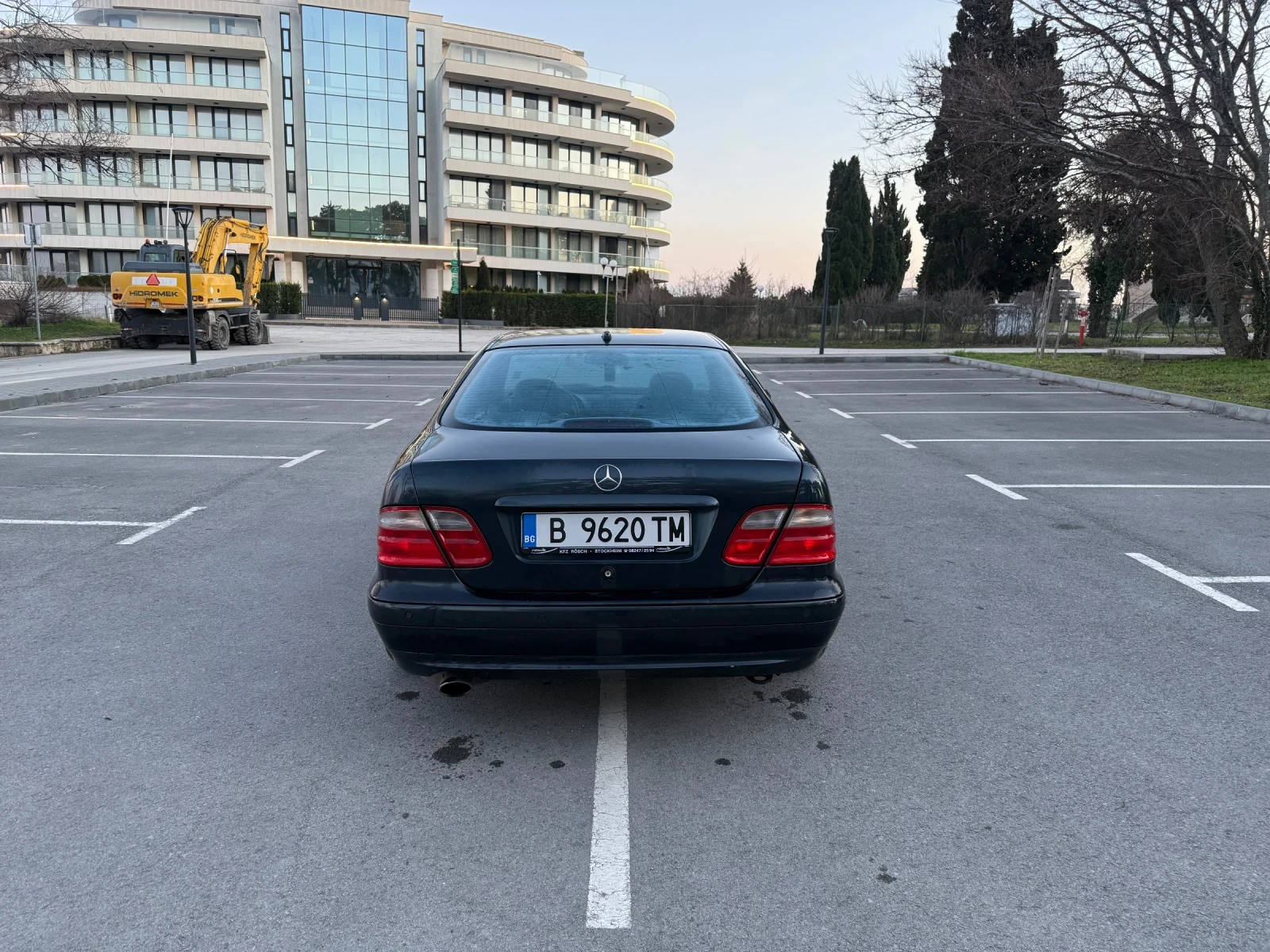 Mercedes-Benz CLK Master Edition | Mobile.bg � ����������� 4