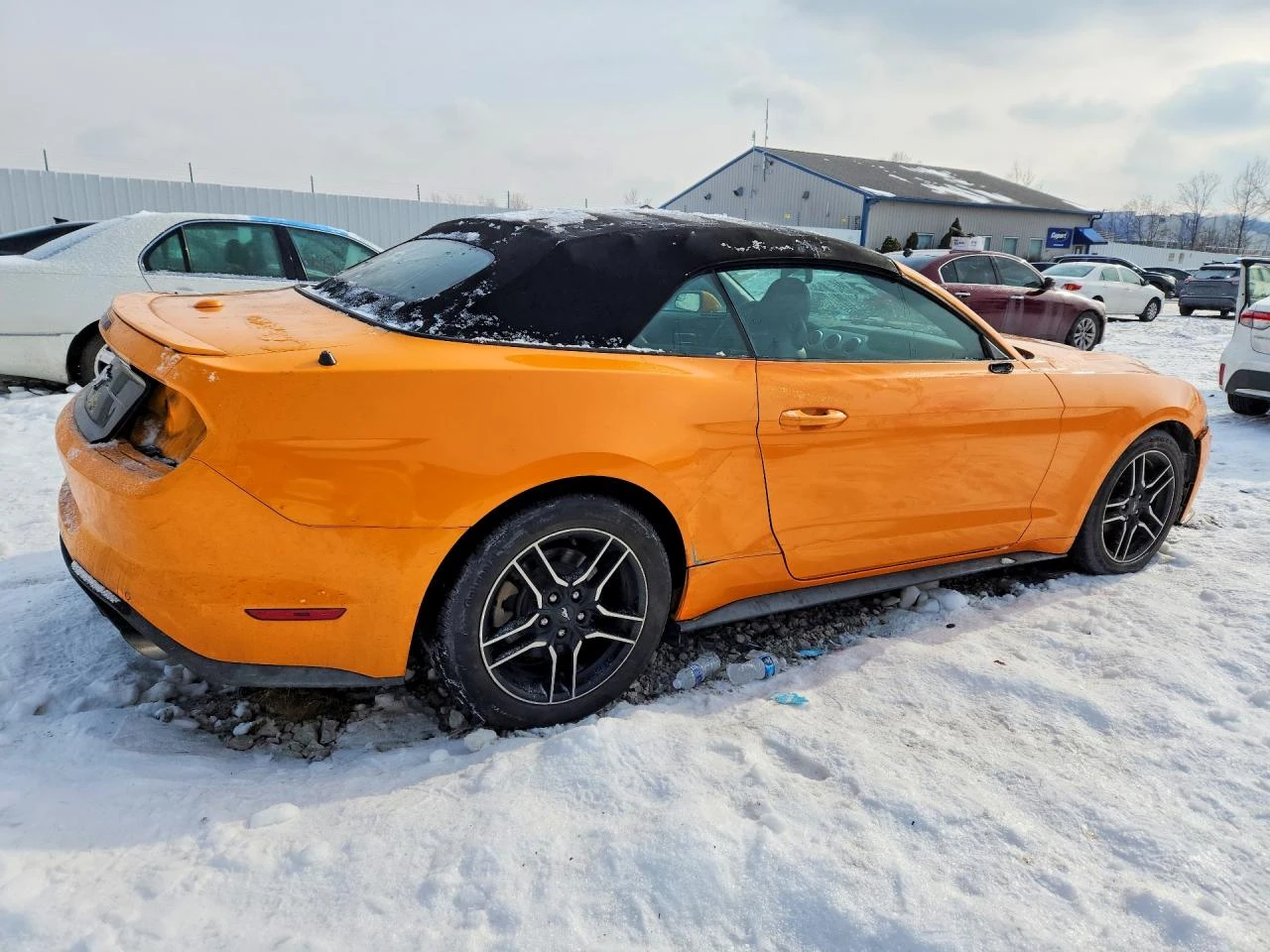 Ford Mustang 2.3l | Mobile.bg � ����������� 3