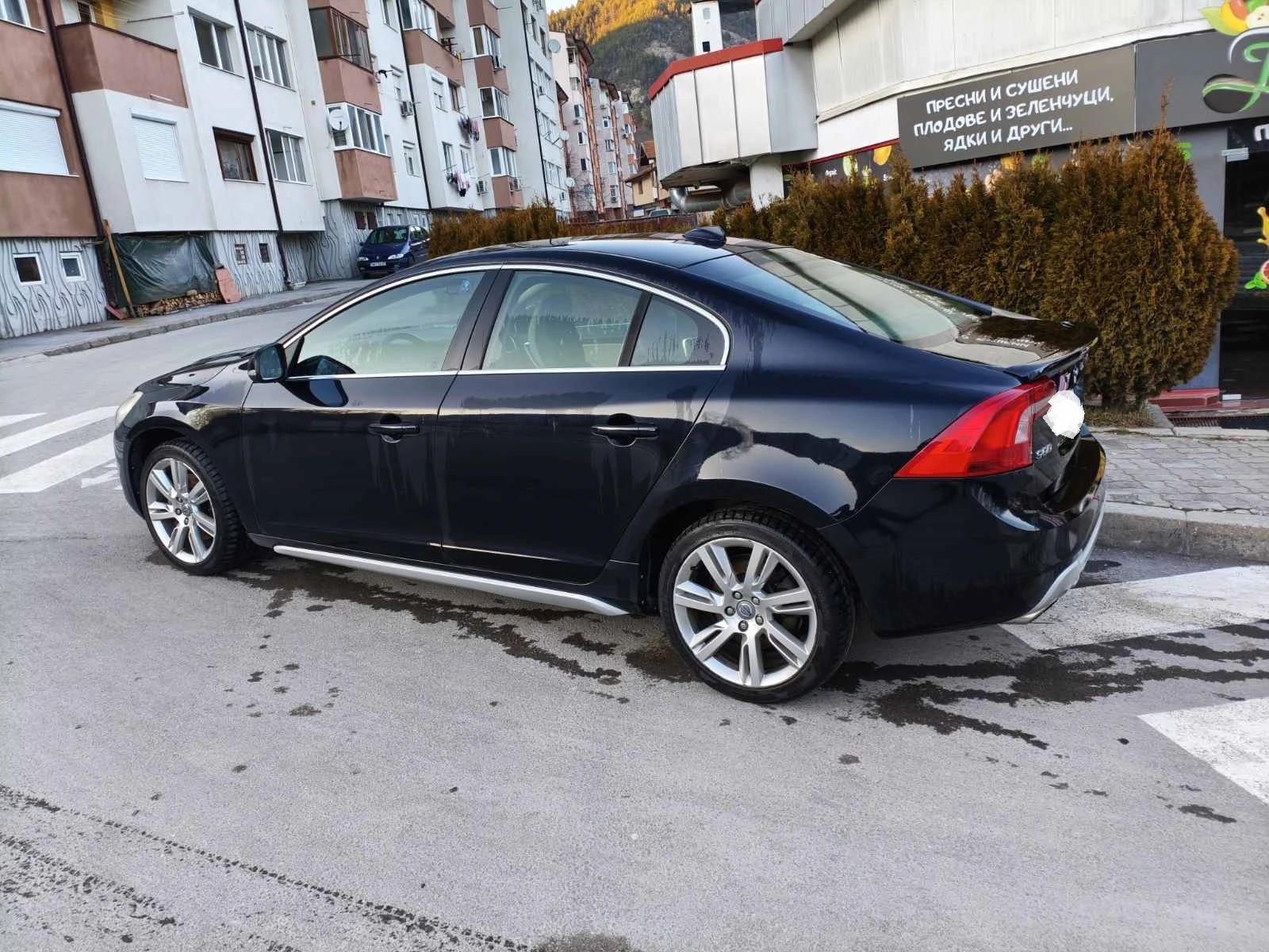 Volvo S60 D5 - изображение 5