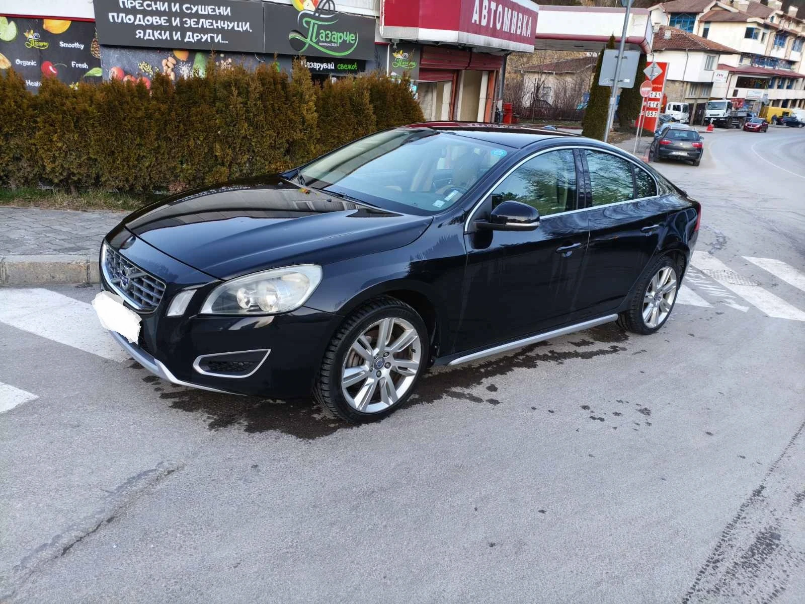 Volvo S60 D5 - изображение 3