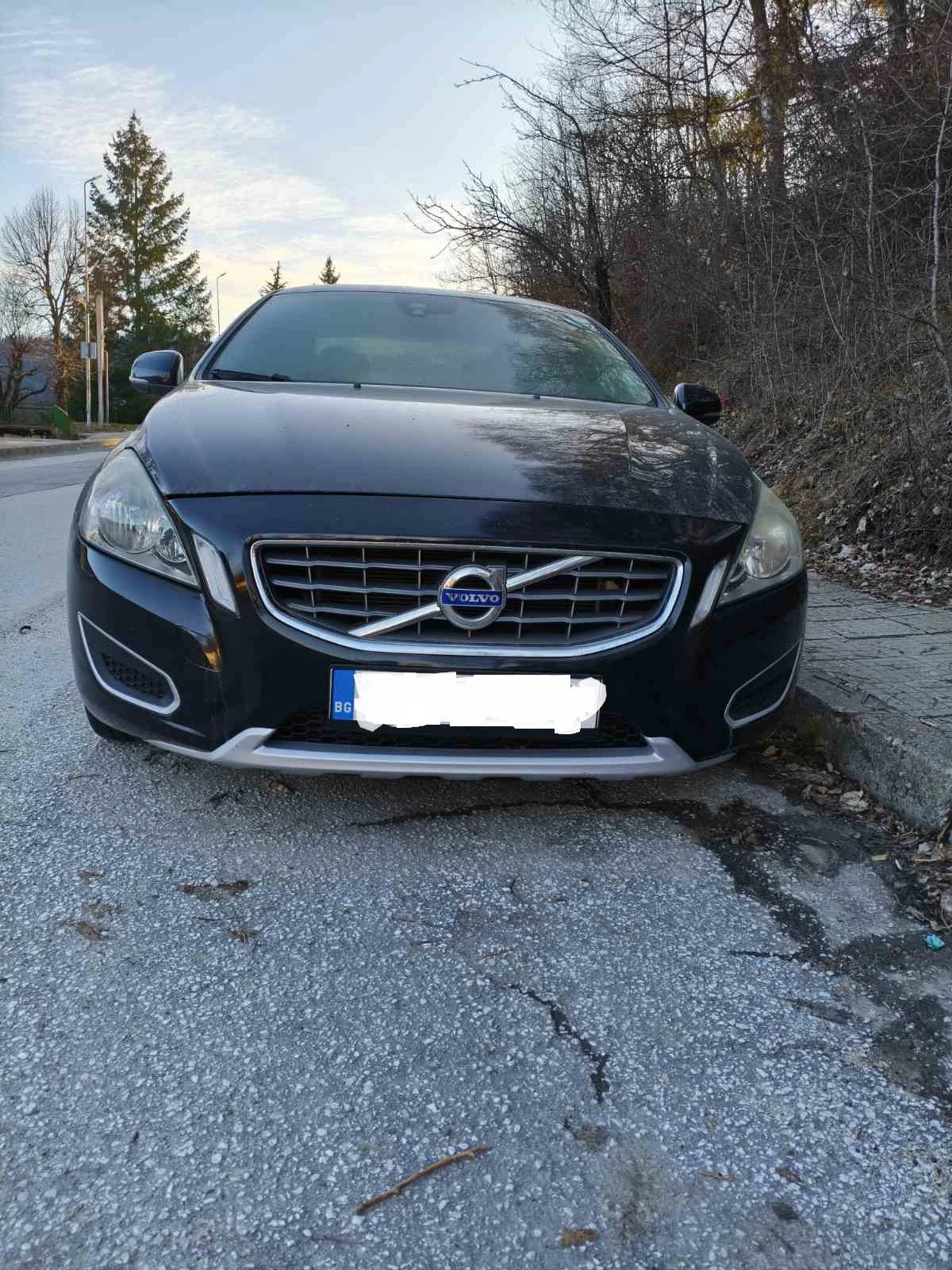 Volvo S60 D5