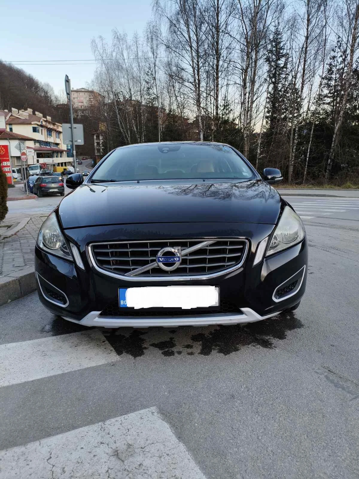 Volvo S60 D5 - изображение 2