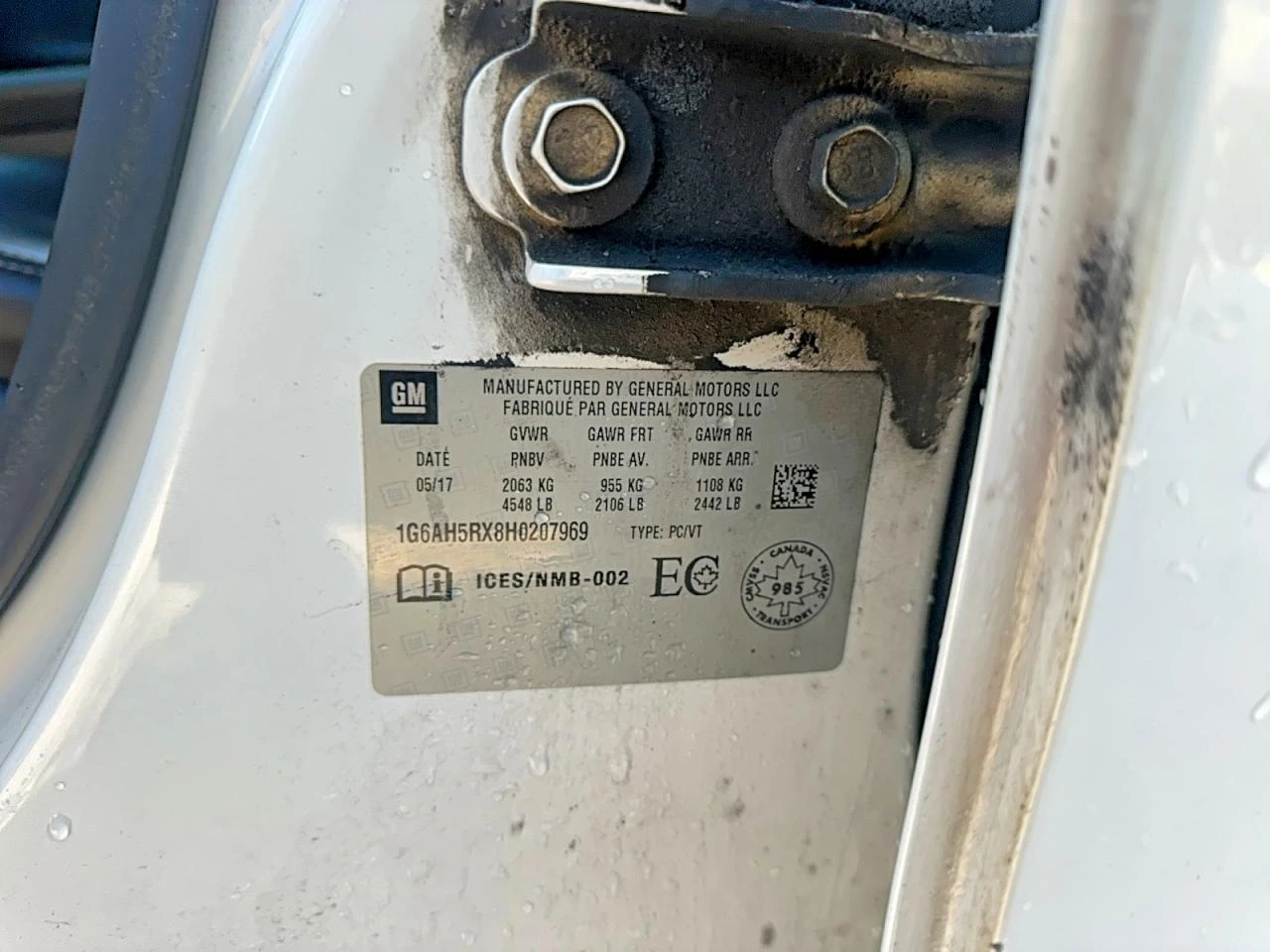 Cadillac ATS 2.0l Luxury * Крайна цена до БГ* , снимка 10 - Автомобили и джипове - 53791335