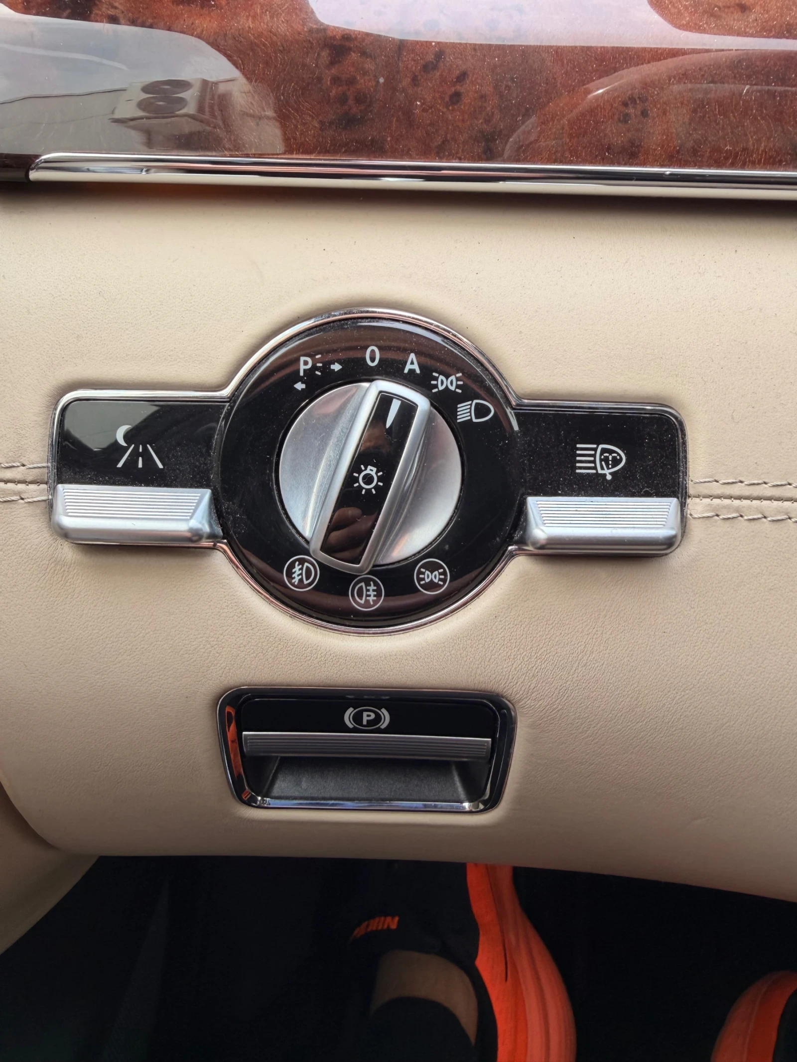 Mercedes-Benz S 500 550L AMG FULL 4xподгрев/обдухване, телевизори..., снимка 9 - Автомобили и джипове - 53925994