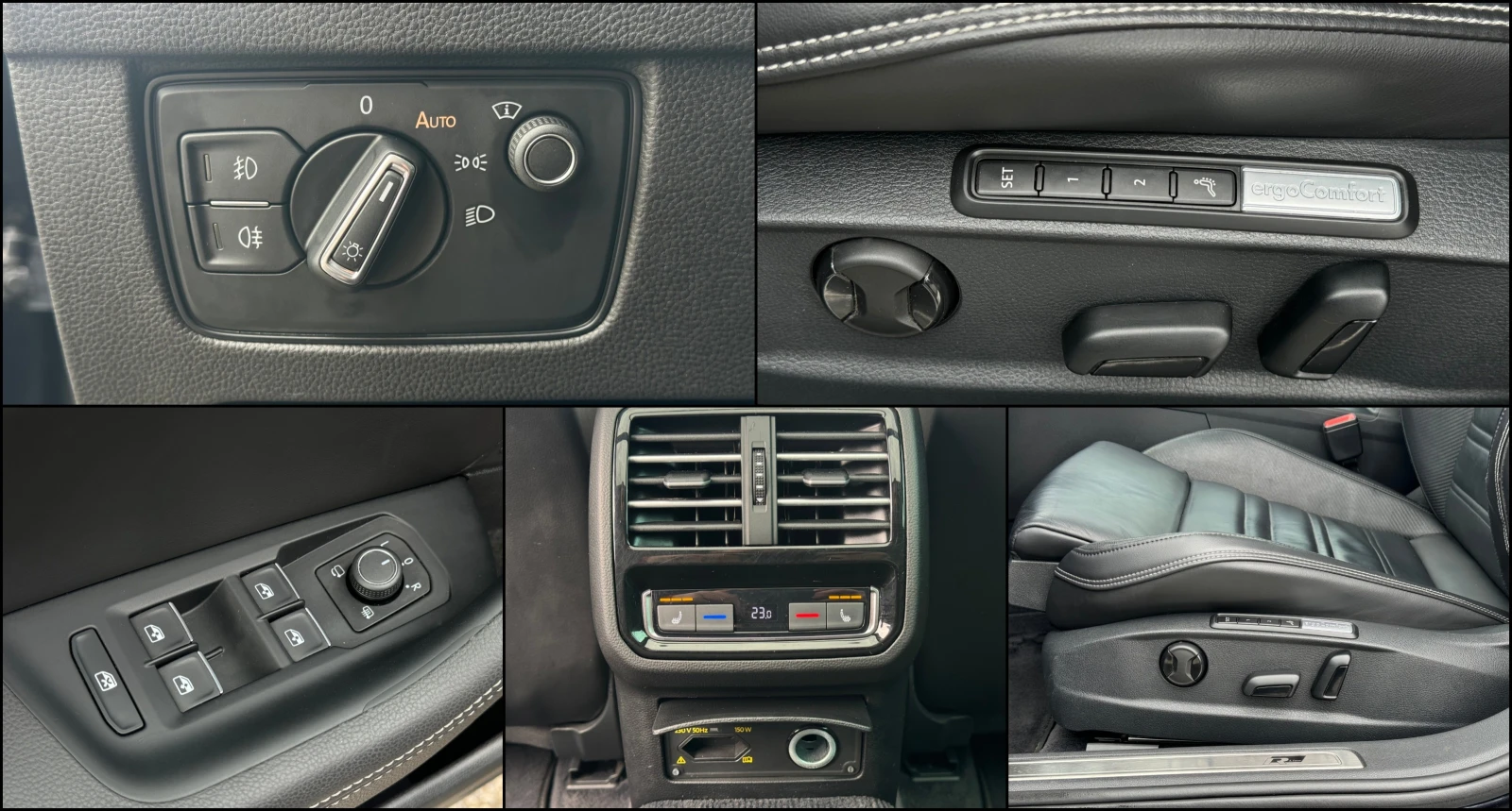 VW Passat 2.0 TSI ! R Line ! 4motion !, снимка 13 - Автомобили и джипове - 54088202