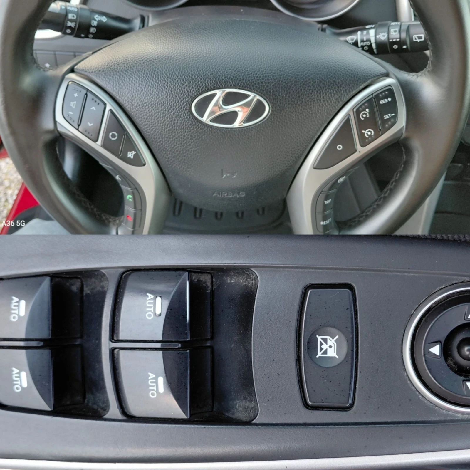 Hyundai I30 1.6D 110k.c., CAMERA , NAVI, снимка 12 - Автомобили и джипове - 54133354