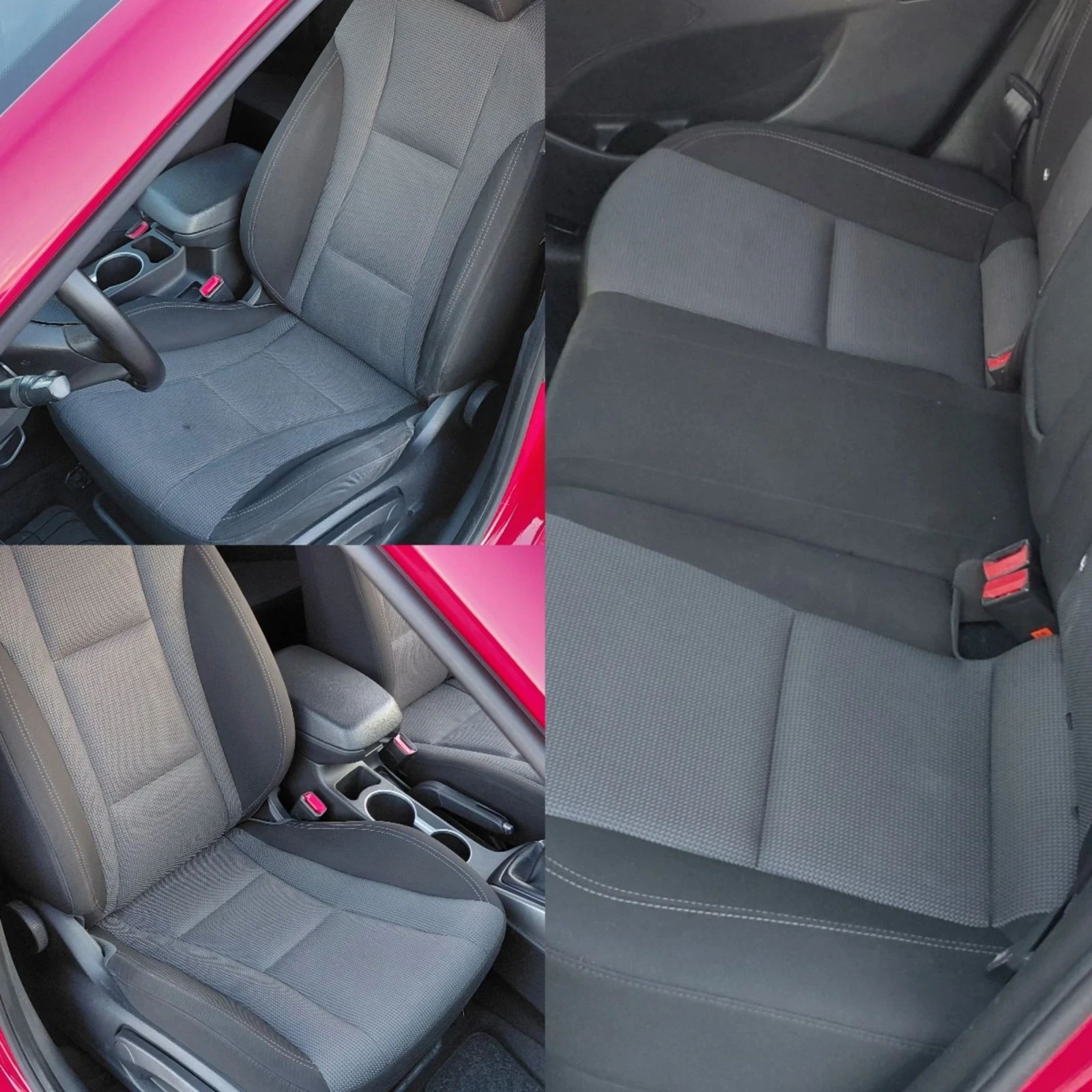 Hyundai I30 1.6D 110k.c., CAMERA , NAVI, снимка 13 - Автомобили и джипове - 54133354