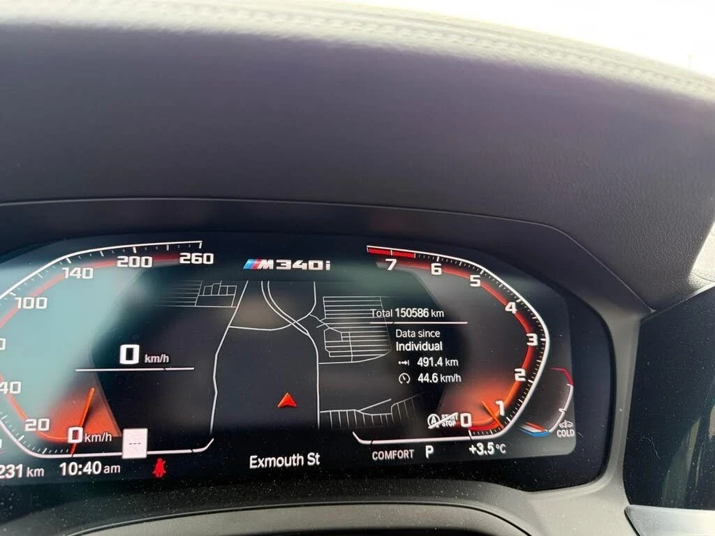 BMW 340 M340XI | Mobile.bg � ����������� 6