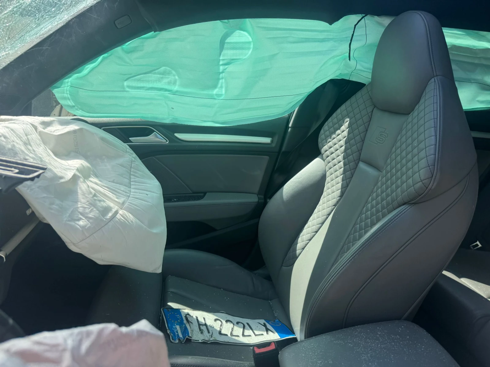 Audi S3 2.0TFSI S3, снимка 11 - Автомобили и джипове - 54228908