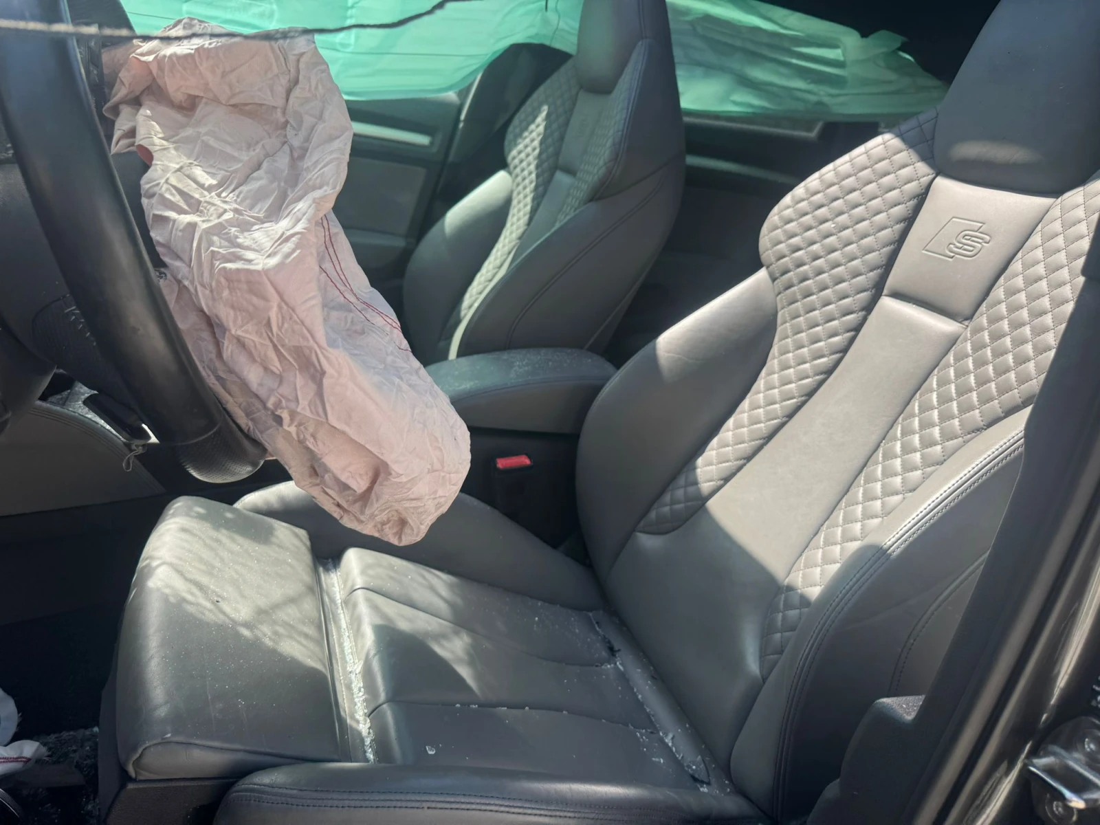 Audi S3 2.0TFSI S3, снимка 13 - Автомобили и джипове - 54228908