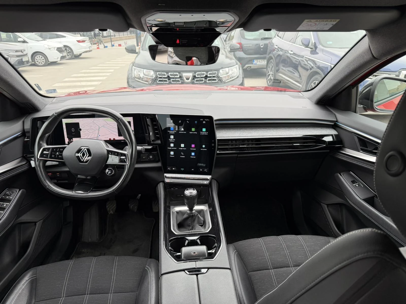 Renault Austral 1.3TCe 140k.c., снимка 13 - Автомобили и джипове - 54288589