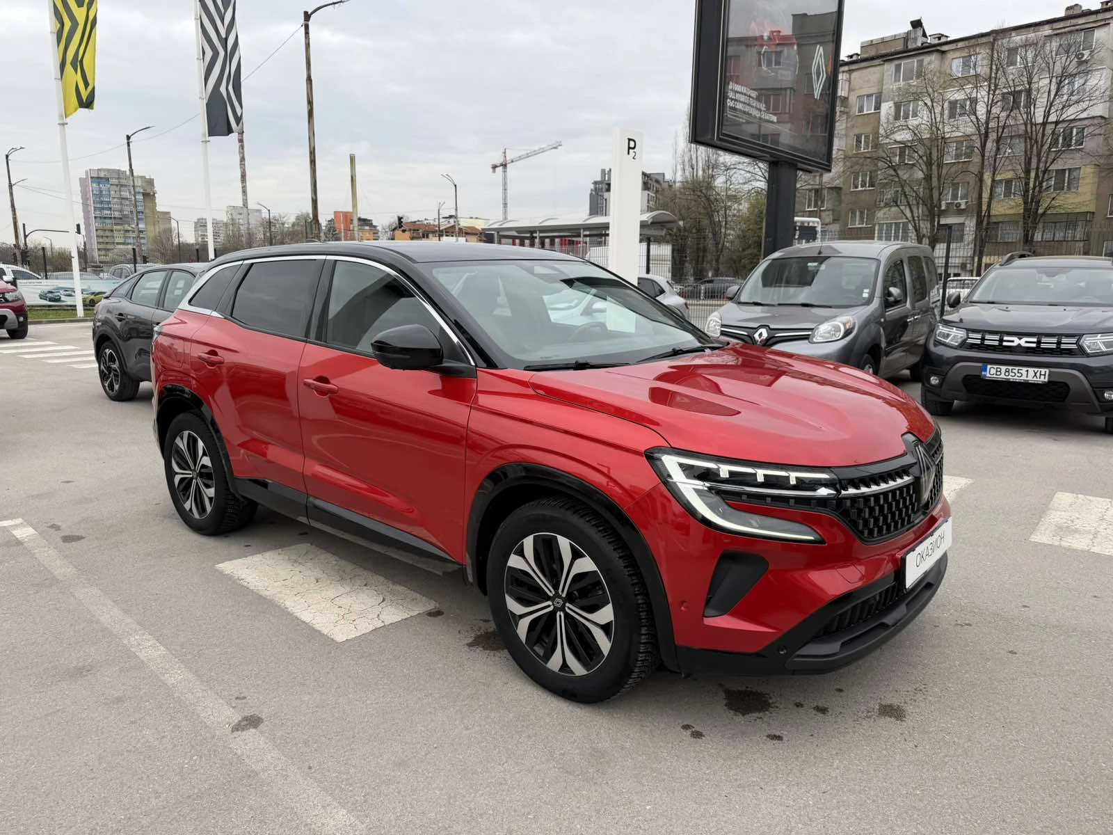 Renault Austral 1.3TCe 140k.c., снимка 5 - Автомобили и джипове - 54288589
