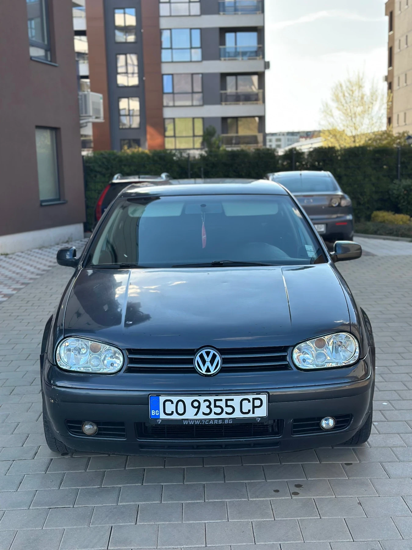 VW Golf 1.6 LPG, снимка 6 - Автомобили и джипове - 54312599